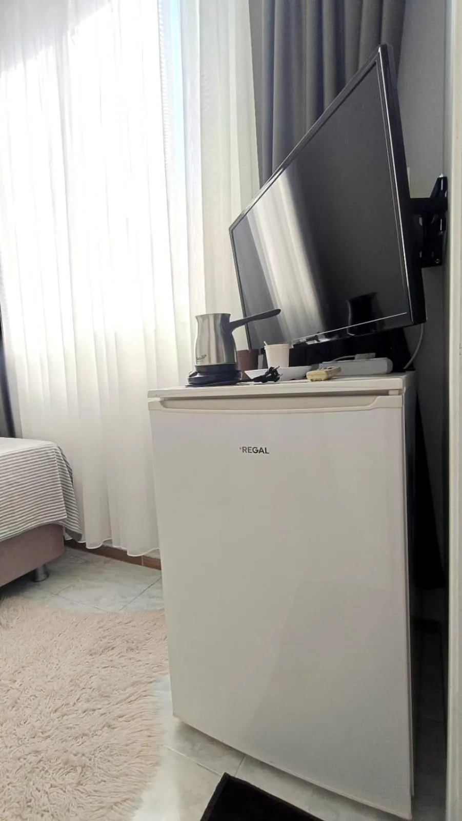 TV and multimedia in Grond Konaklama Mersin