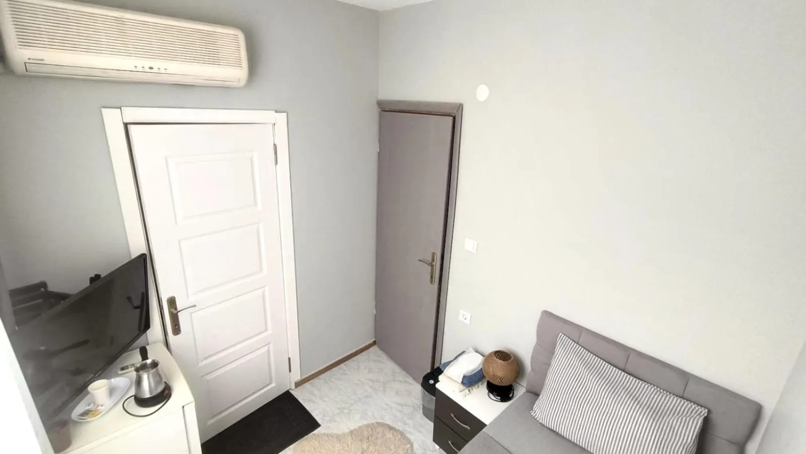 Bed in Grond Konaklama Mersin