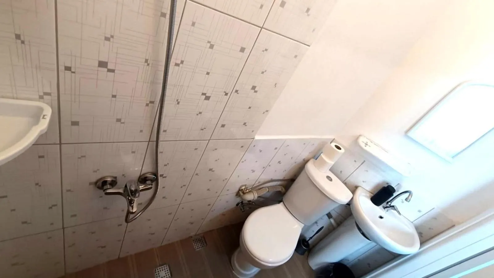 Bathroom in Grond Konaklama Mersin