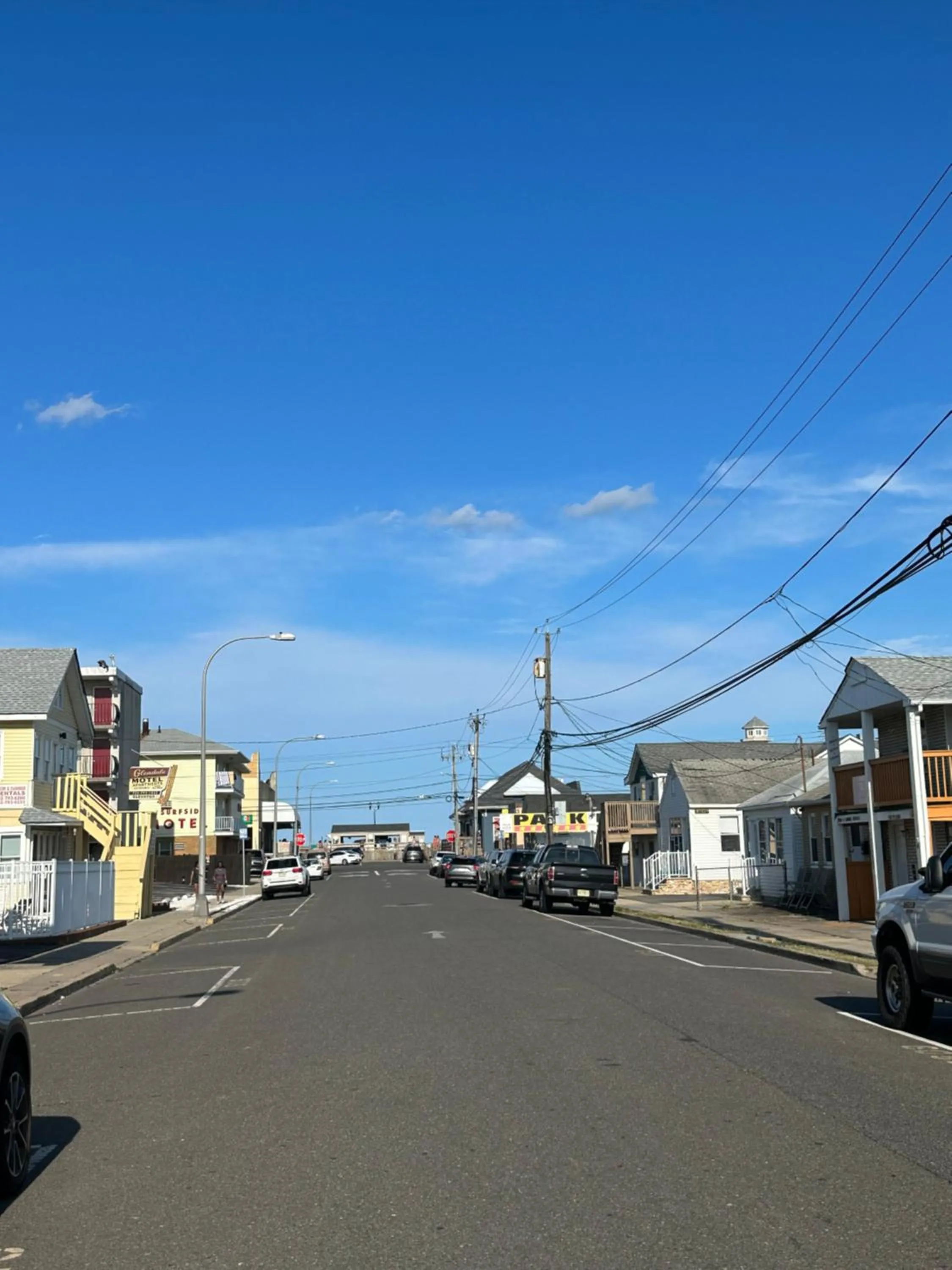 Street view in Dry Dock Motel