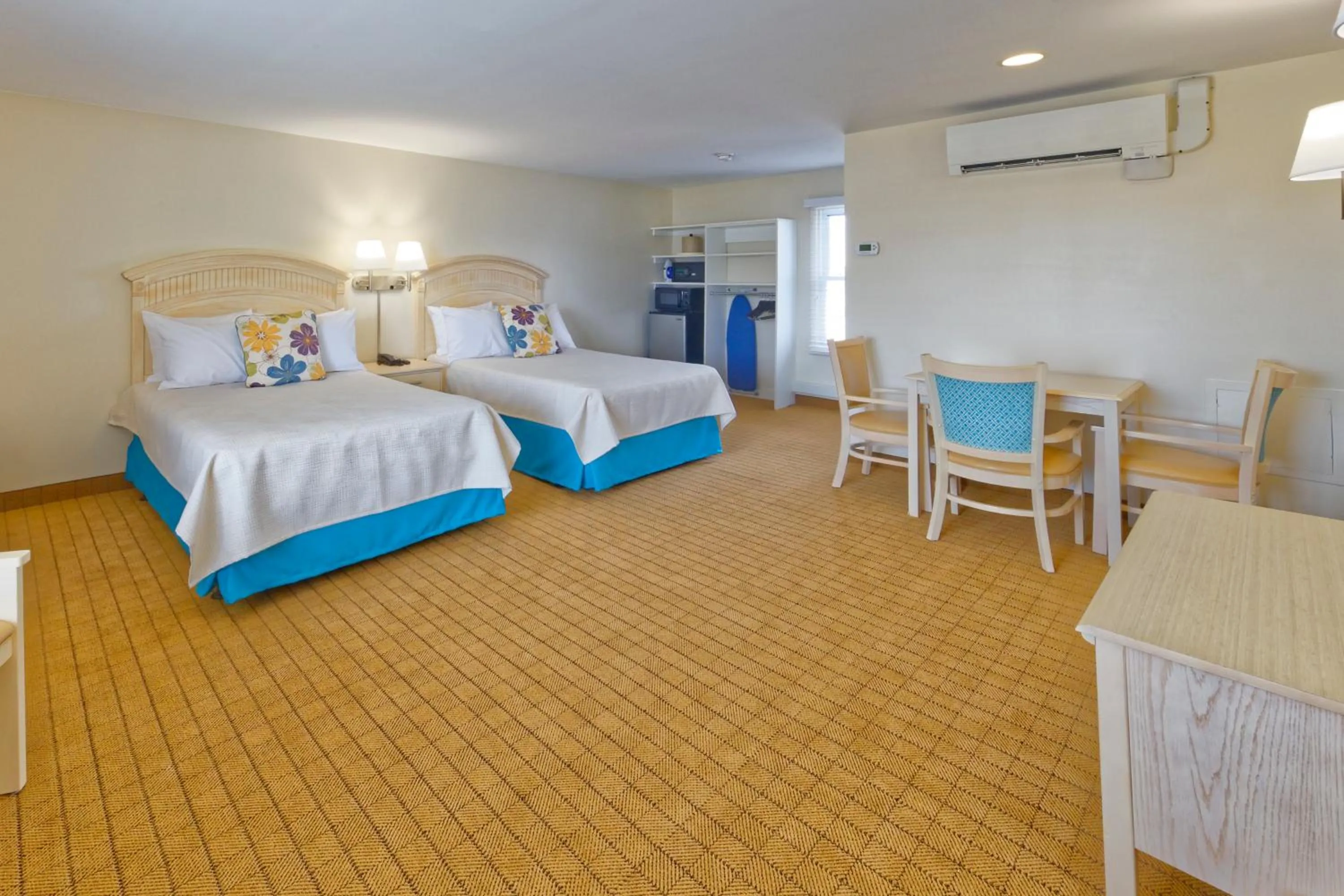 Other, Bed in Dunes Court