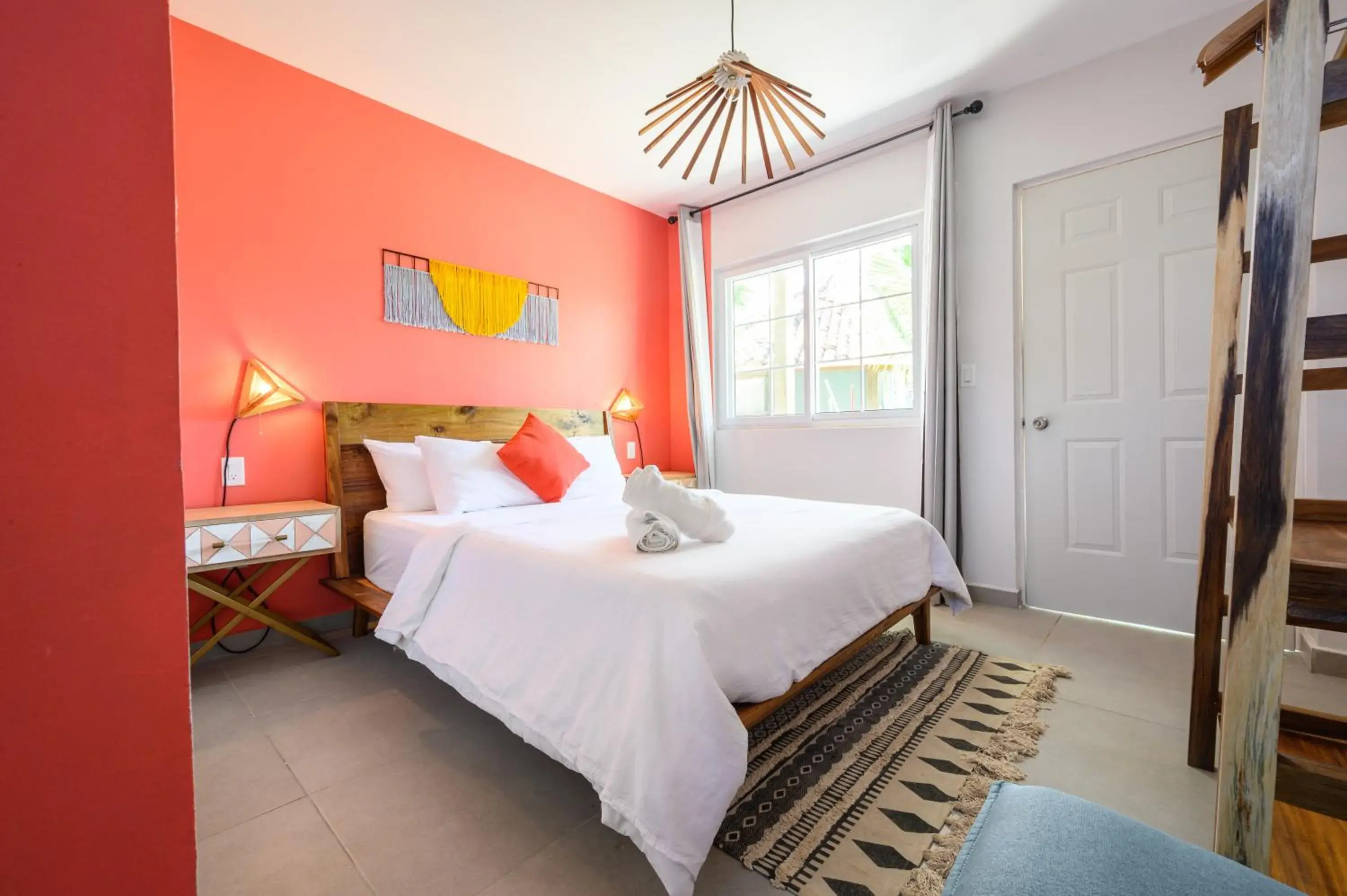 Standard Deluxe in Selina Playa Venao Standard Deluxe in Selina Playa Venao