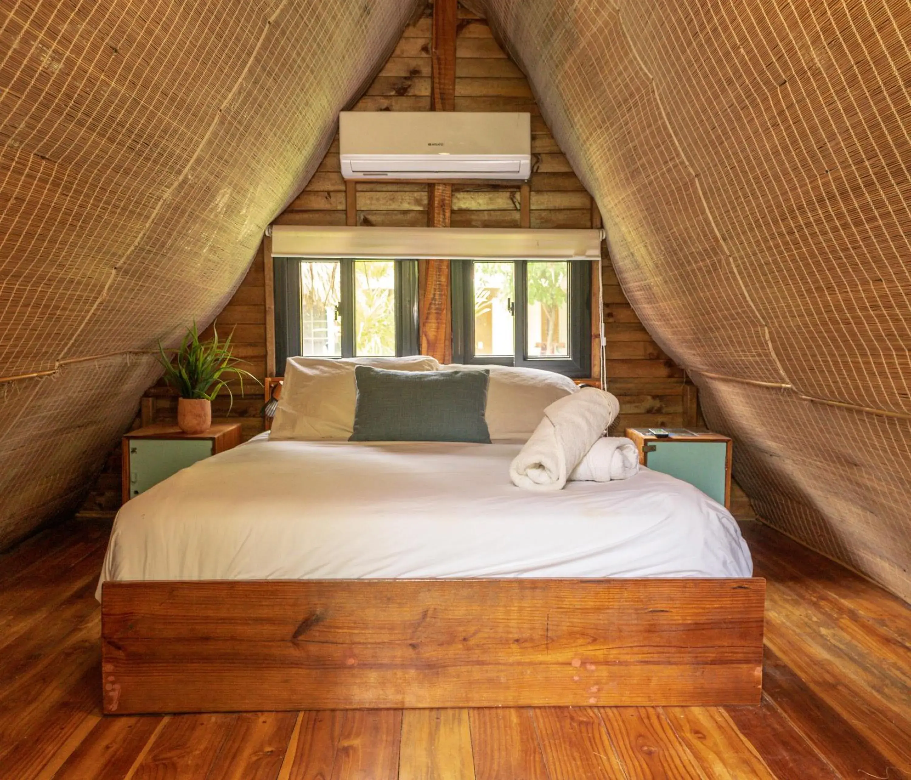 Teepee Full in Selina Playa Venao Teepee Full in Selina Playa Venao