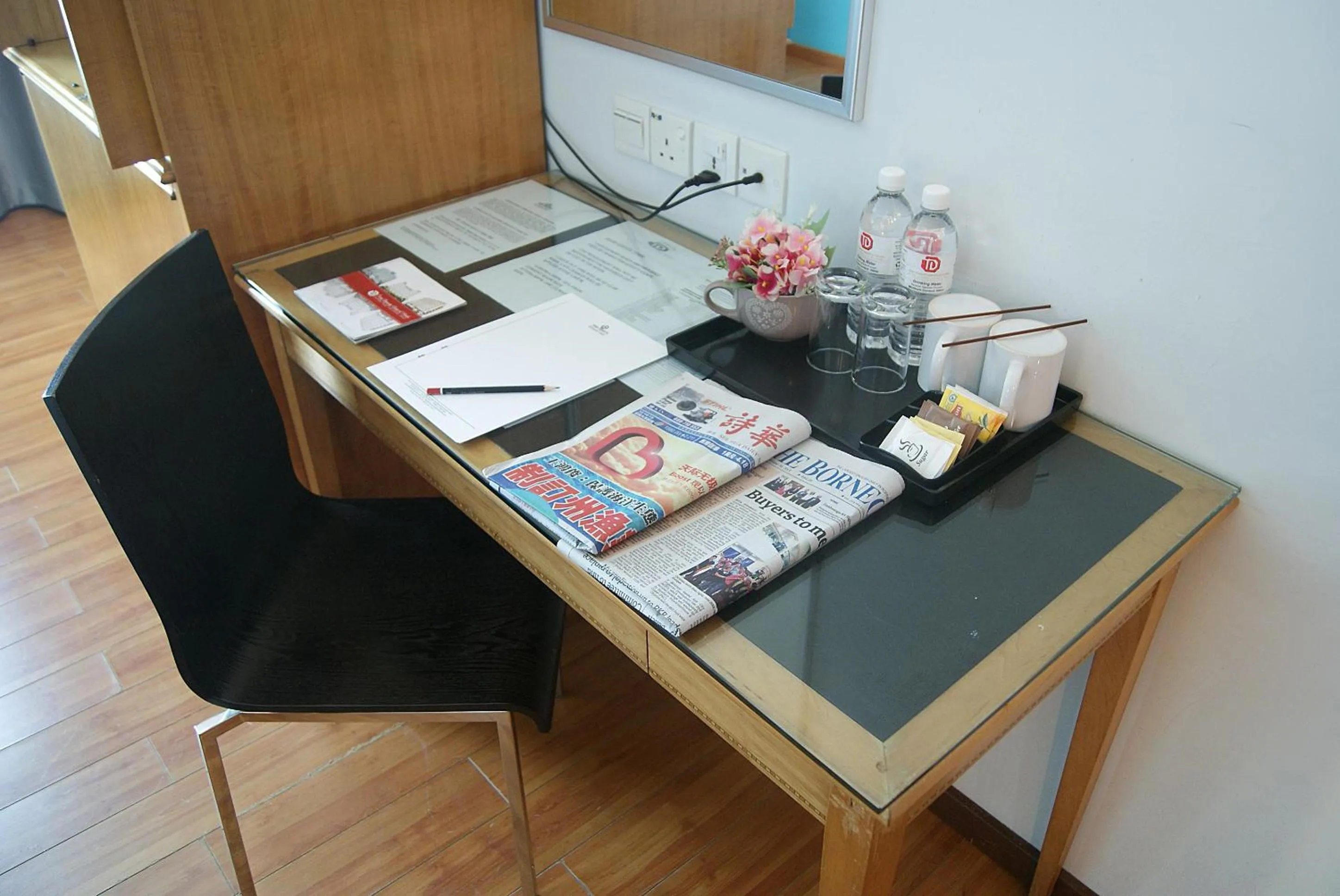 View (from property/room) in Tang Dynasty Bay Hotel