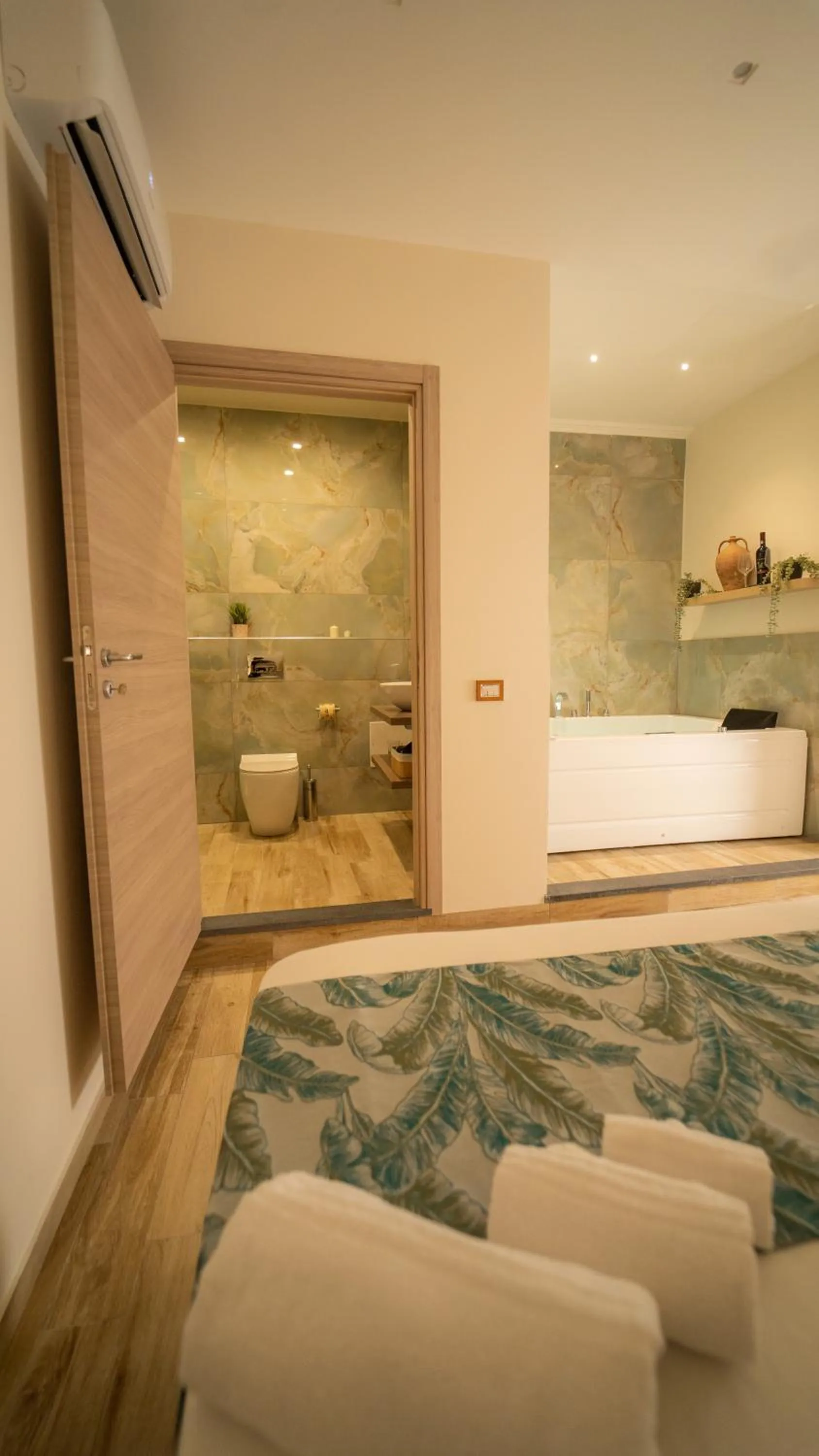 Bathroom in Sensoria Naxos Suites