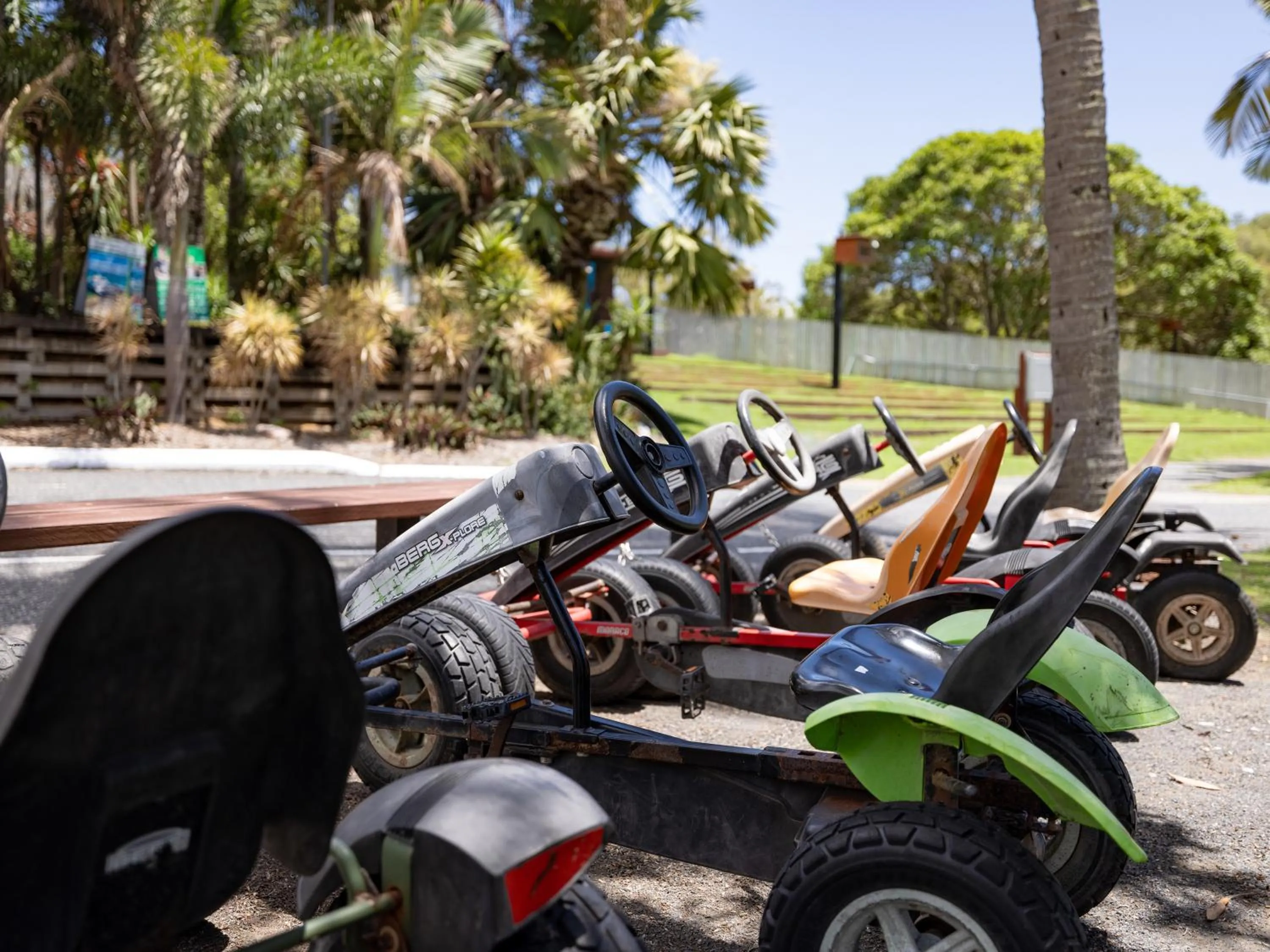 Activities in NRMA Capricorn Yeppoon Holiday Park