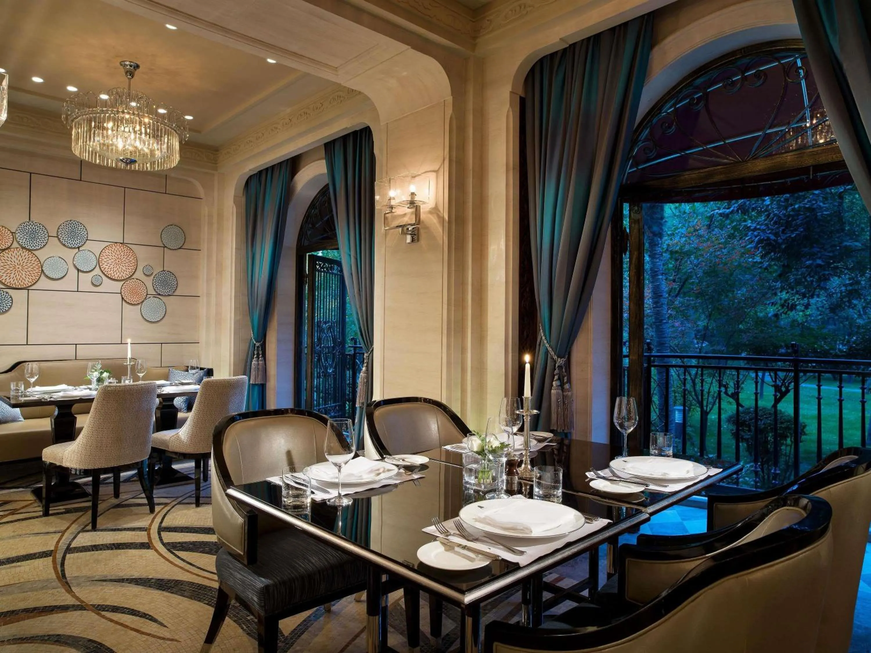 Restaurant/places to eat in Sofitel Legend People's Grand Hotel Xi'an