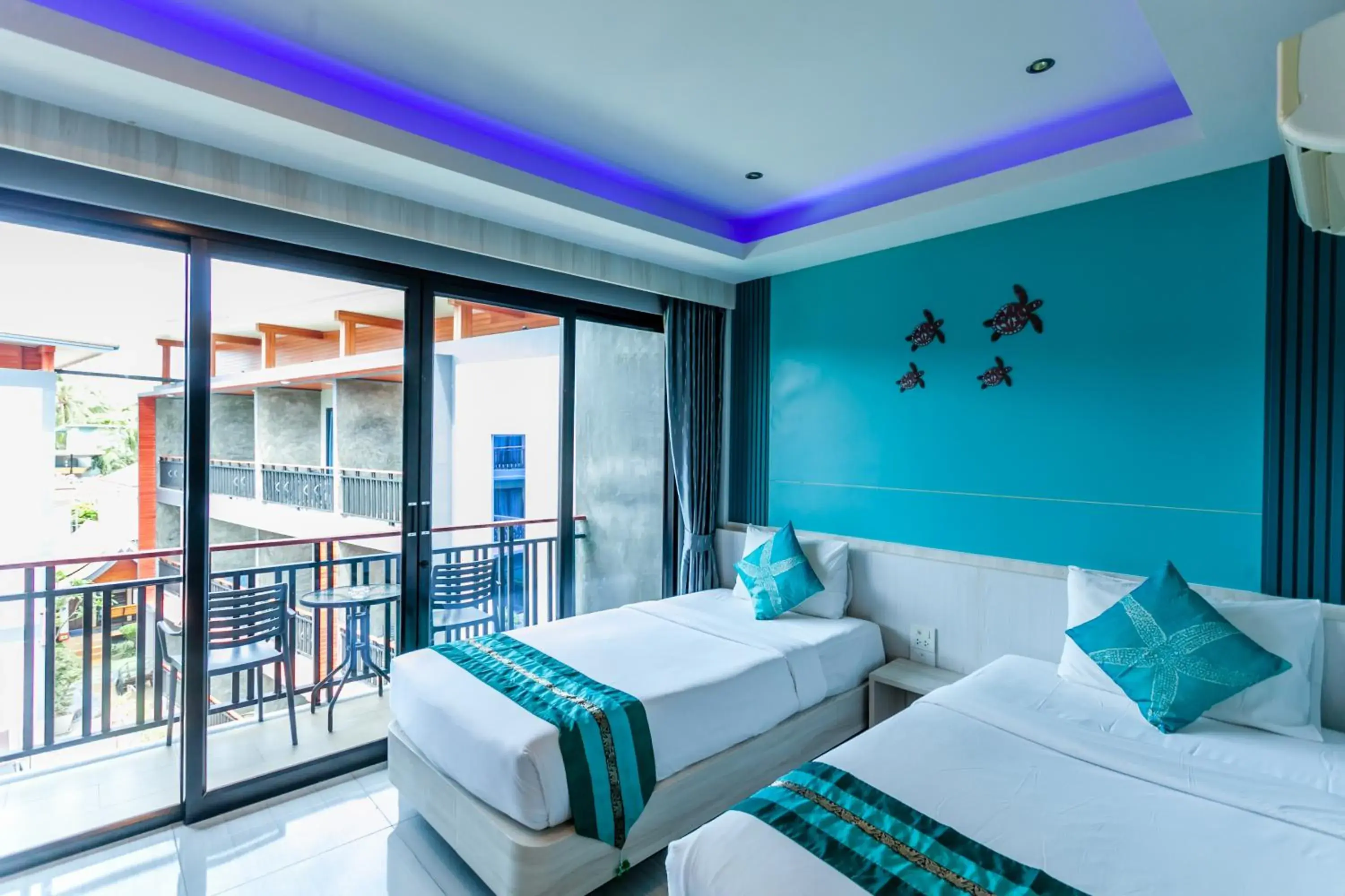 Superior Twin Room in Coco Bella Hotel Superior Twin Room in Coco Bella Hotel