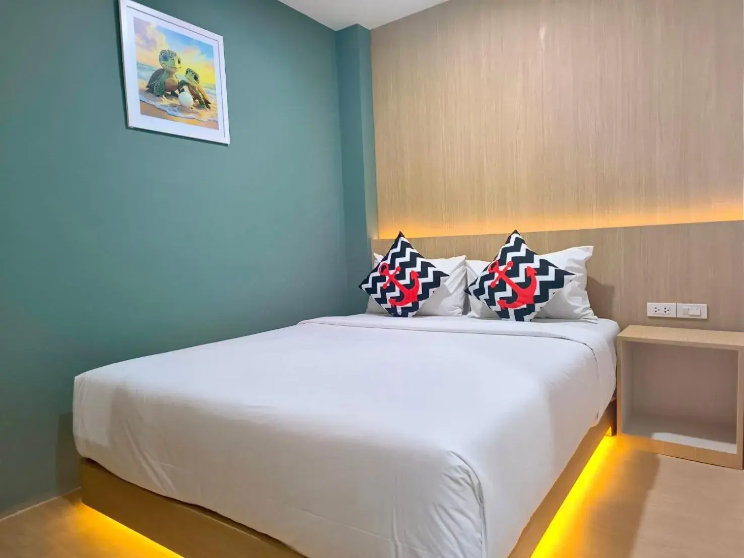 Superior Double Room-No View in Coco Bella Hotel Superior Double Room-No View in Coco Bella Hotel