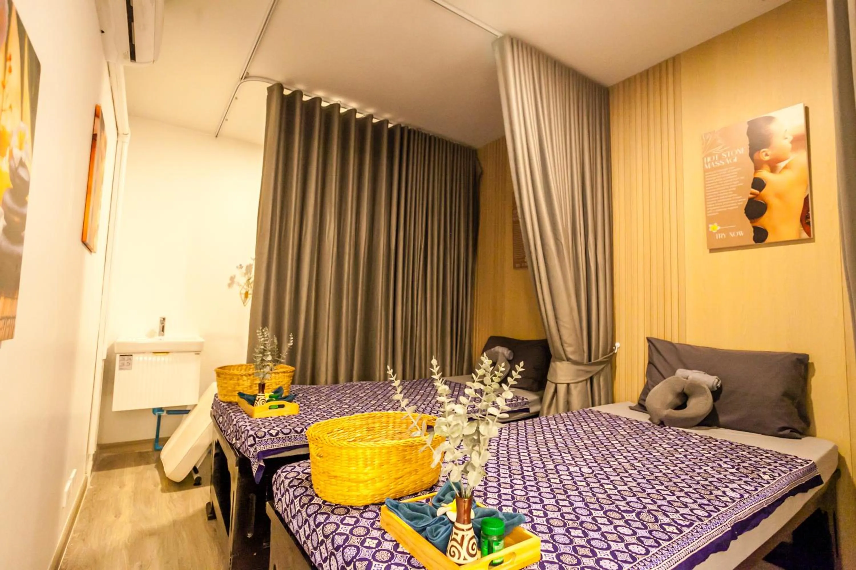 Spa and wellness centre/facilities in Coco Bella Hotel