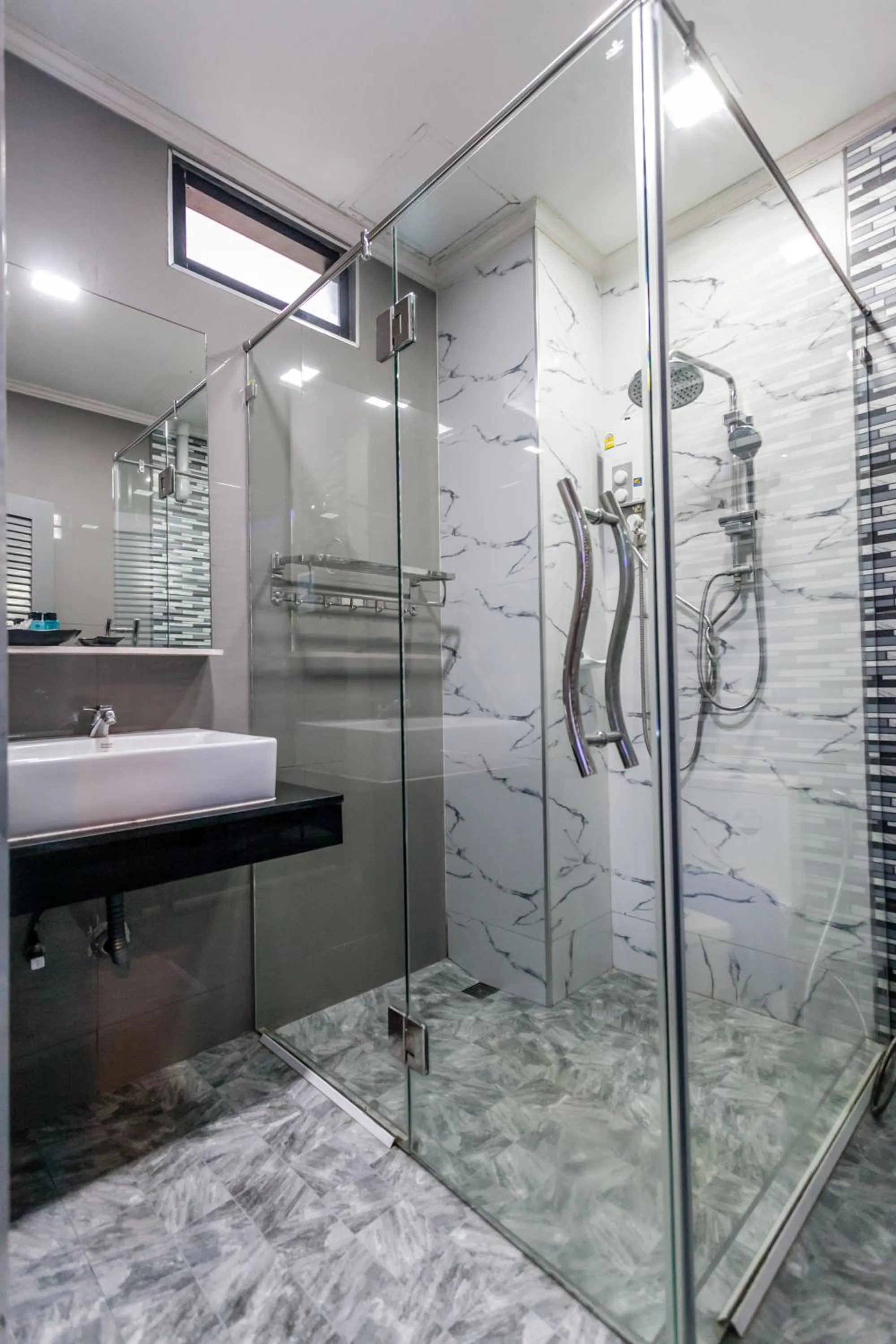 Bathroom in Coco Bella Hotel