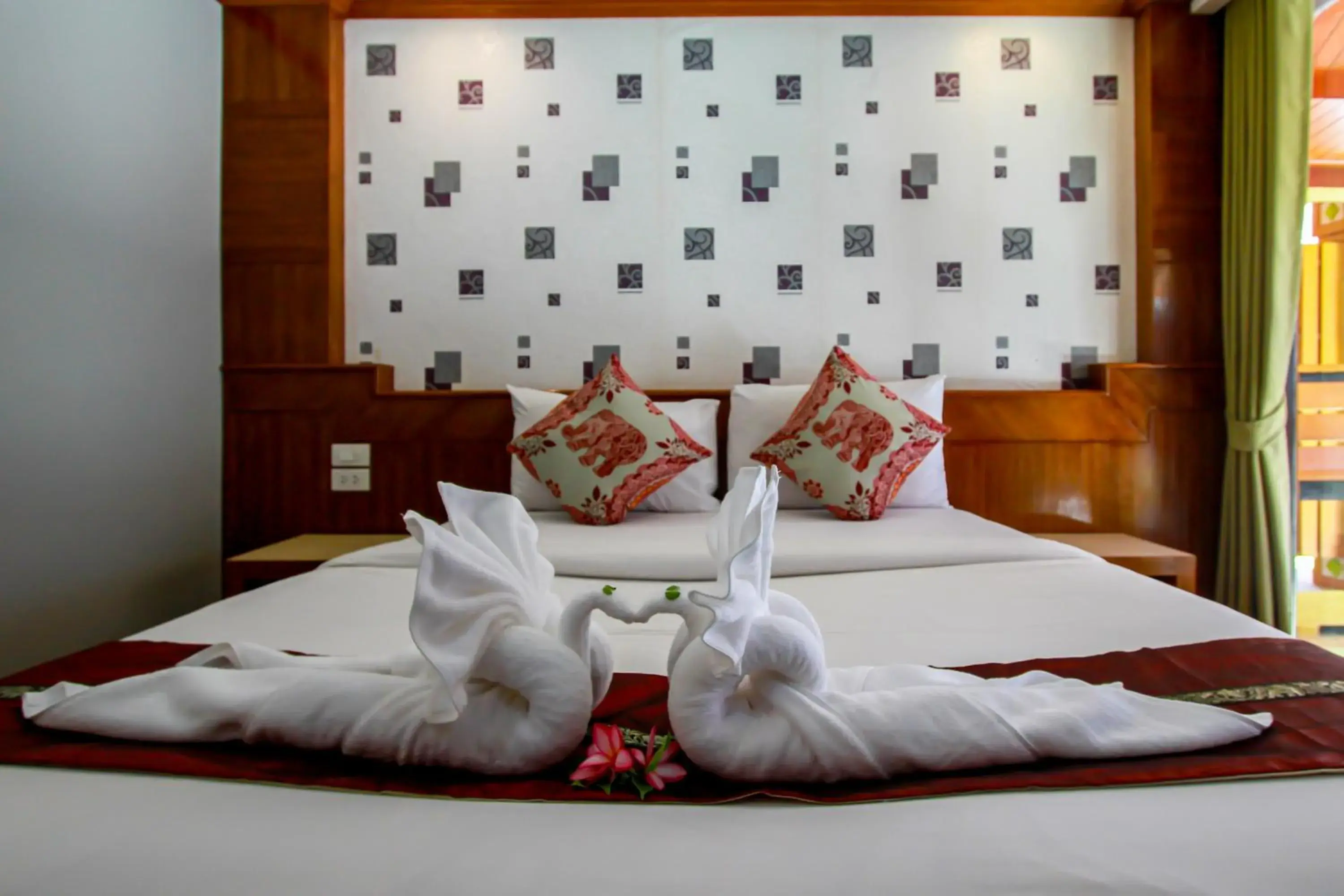 Bungalow Double Room in Coco Bella Hotel Bungalow Double Room in Coco Bella Hotel