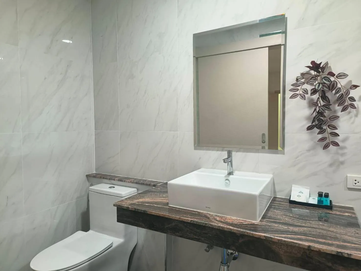 Bathroom in Coco Bella Hotel