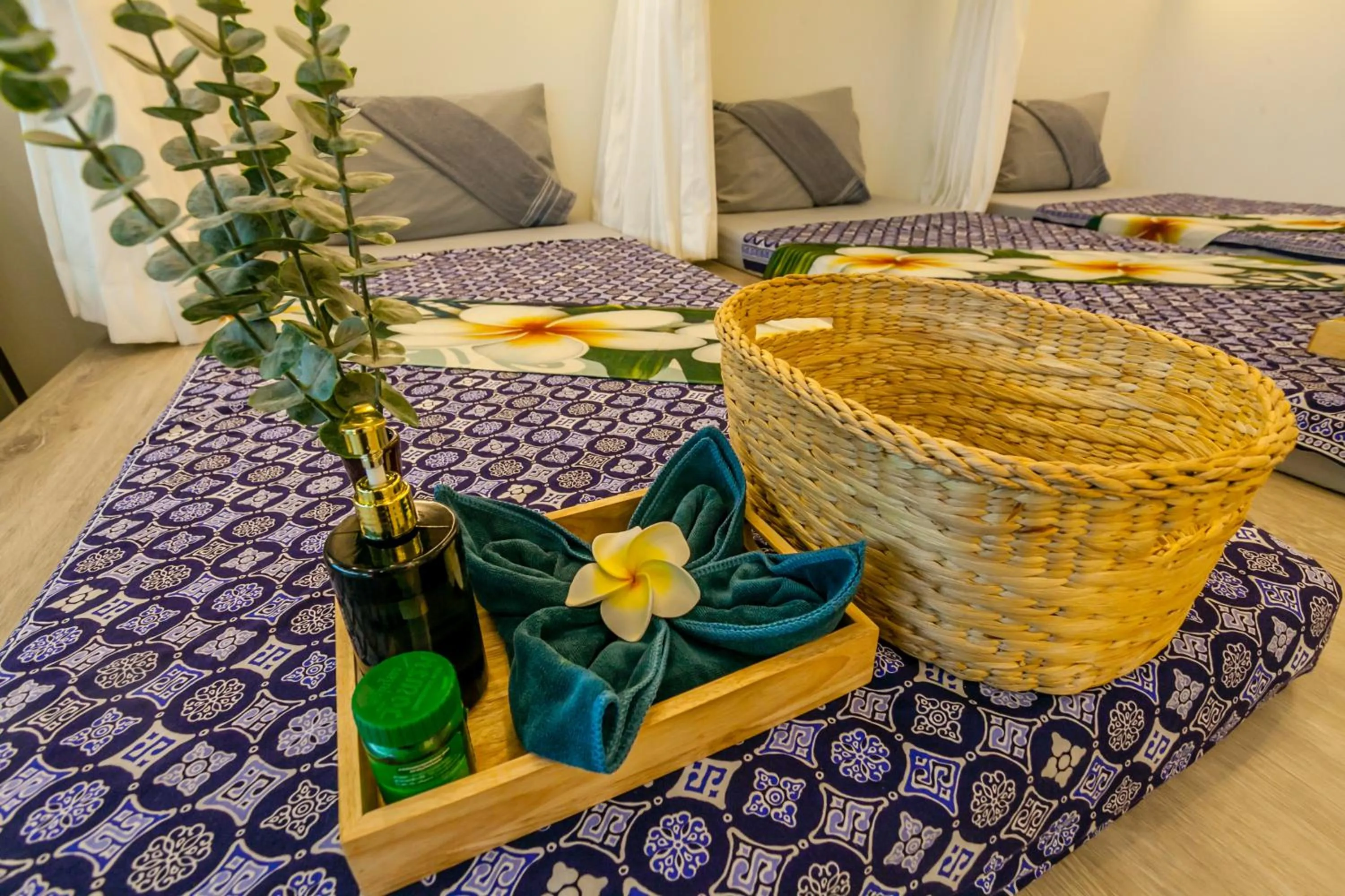 Spa and wellness centre/facilities in Coco Bella Hotel