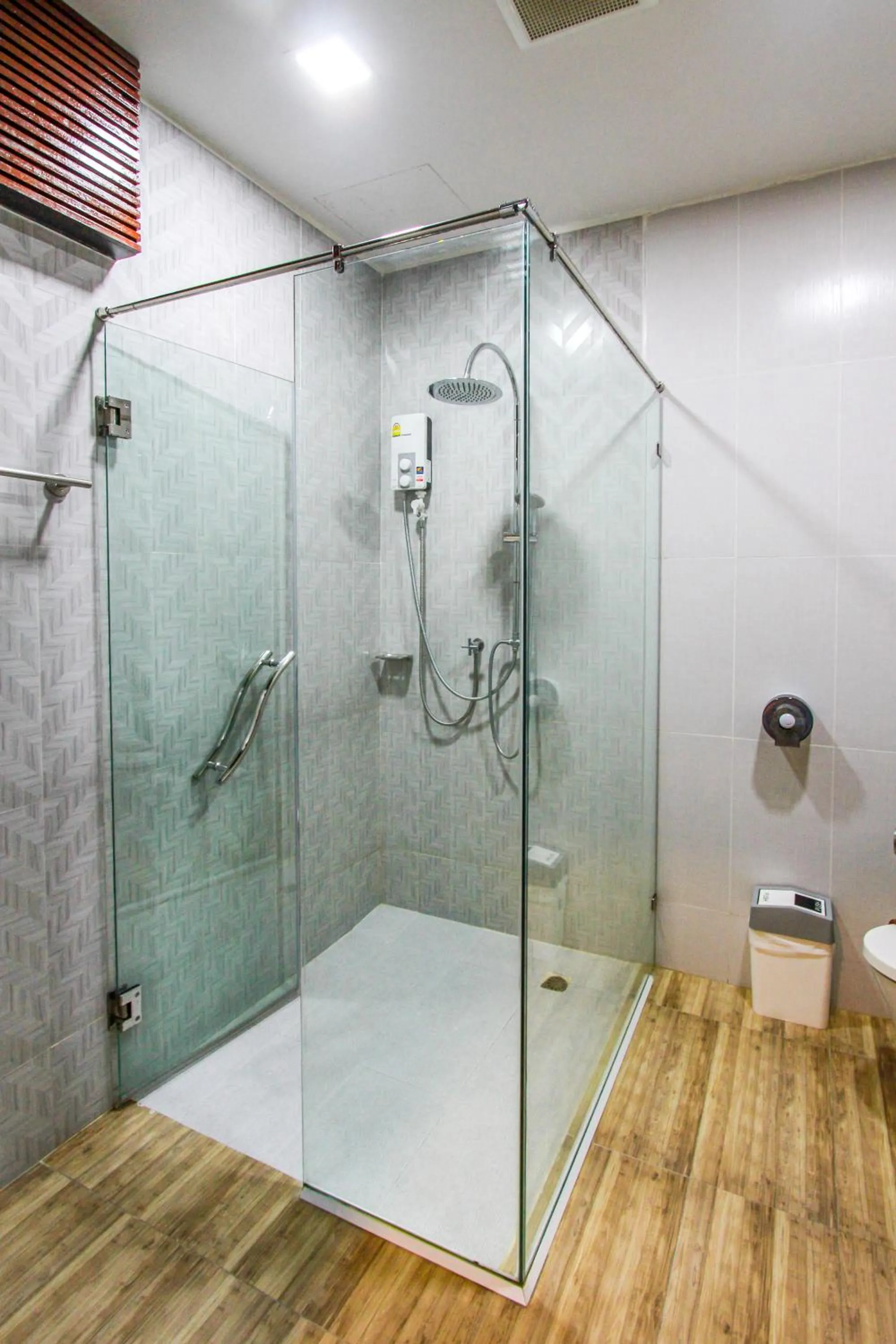 Bathroom in Coco Bella Hotel