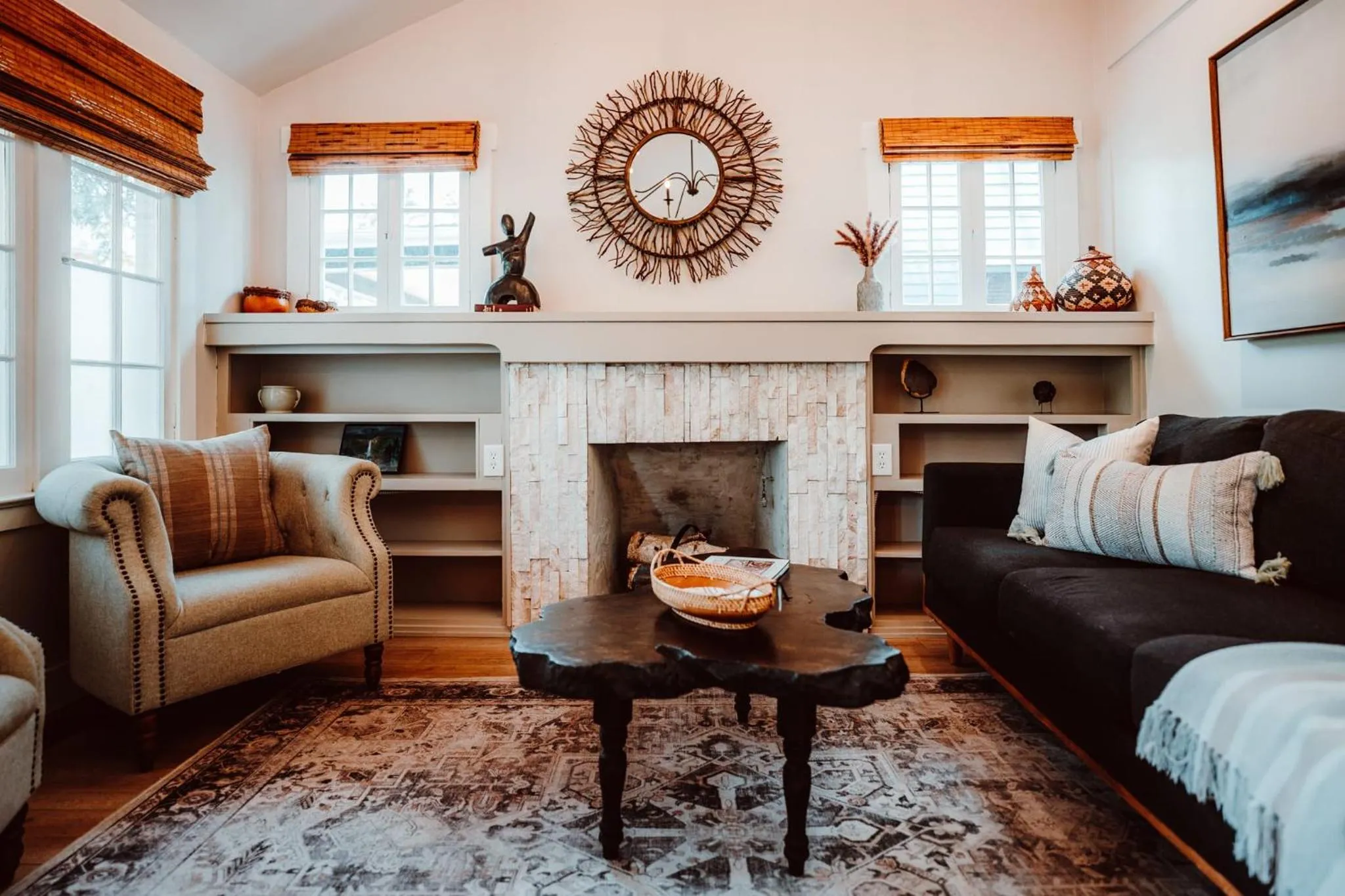 Swank House on Main St in Ashland