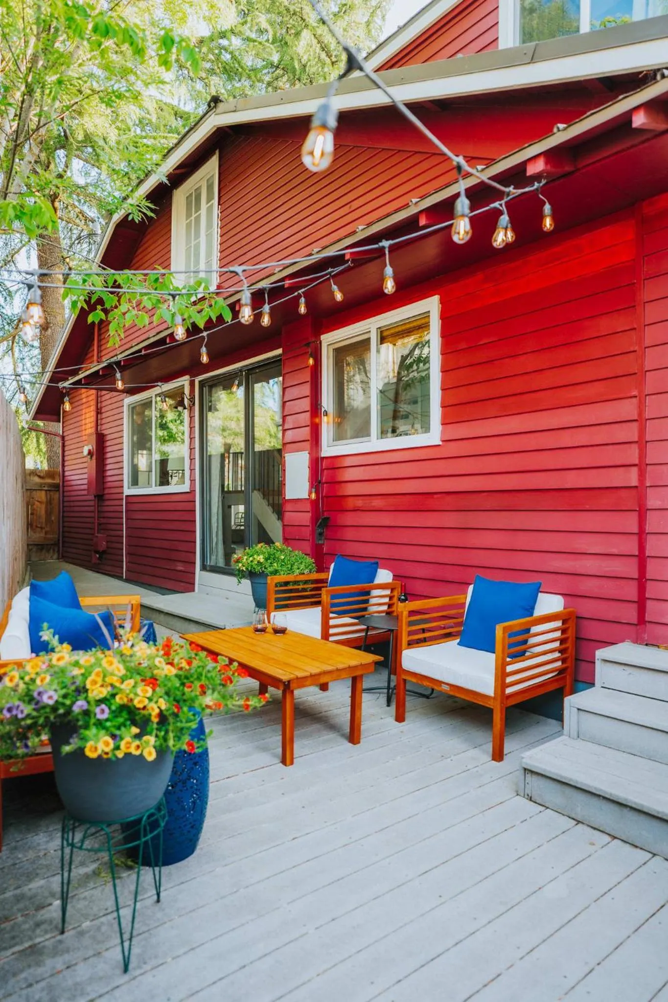 Swank House on Main St in Ashland