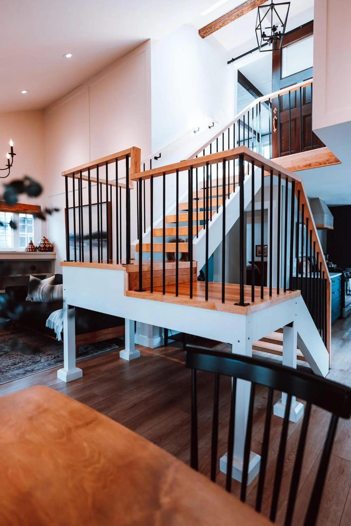 Swank House on Main St in Ashland