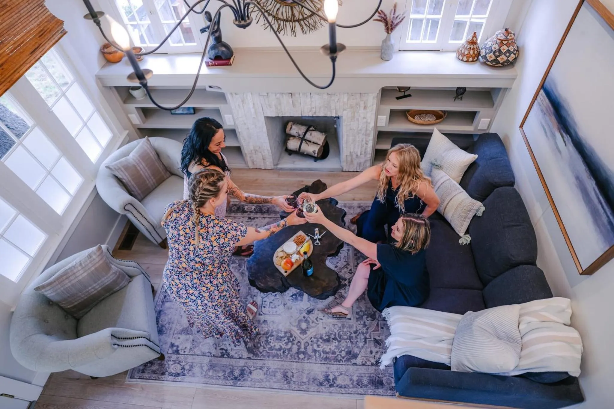 Swank House on Main St in Ashland