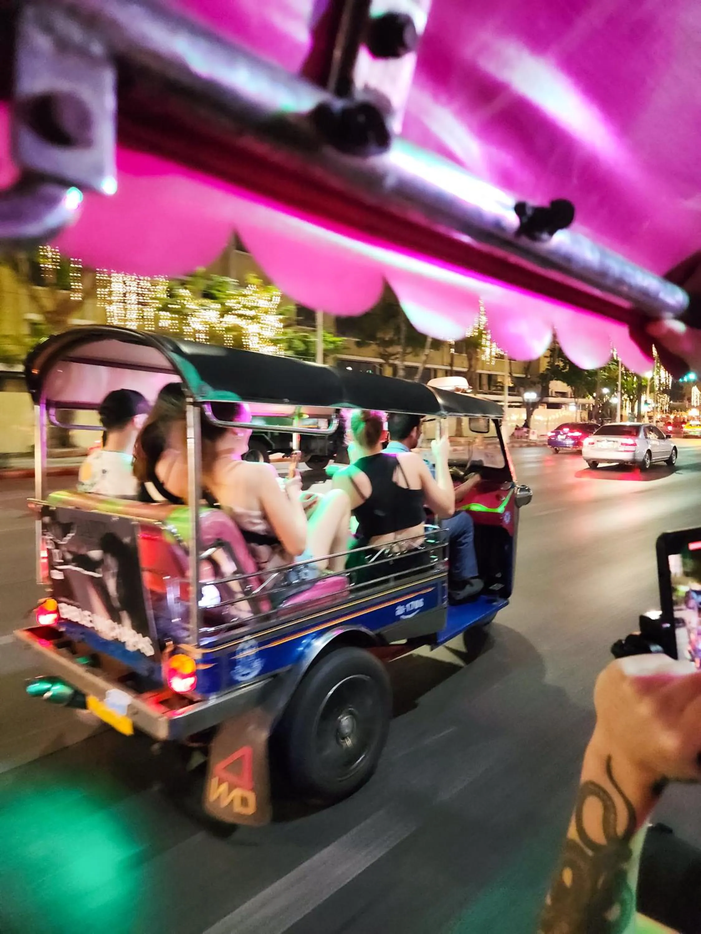 Activities in Back Home Backpackers Hostel