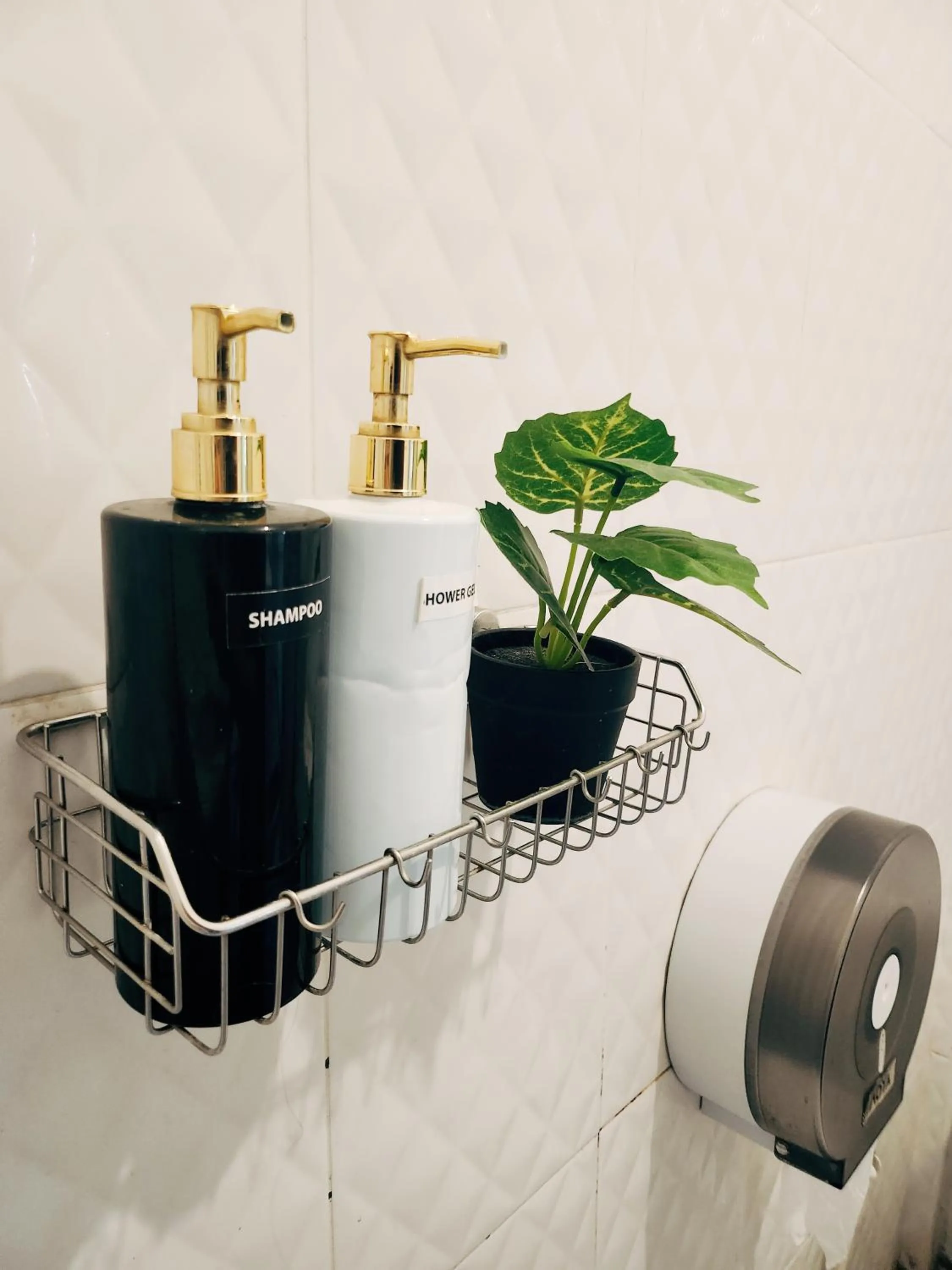 Bathroom in Back Home Backpackers Hostel