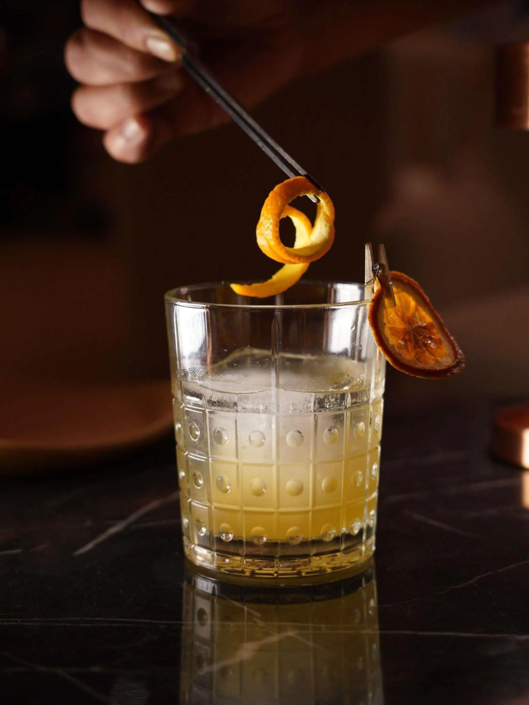 Restaurant/places to eat in Sofitel Dubai Downtown