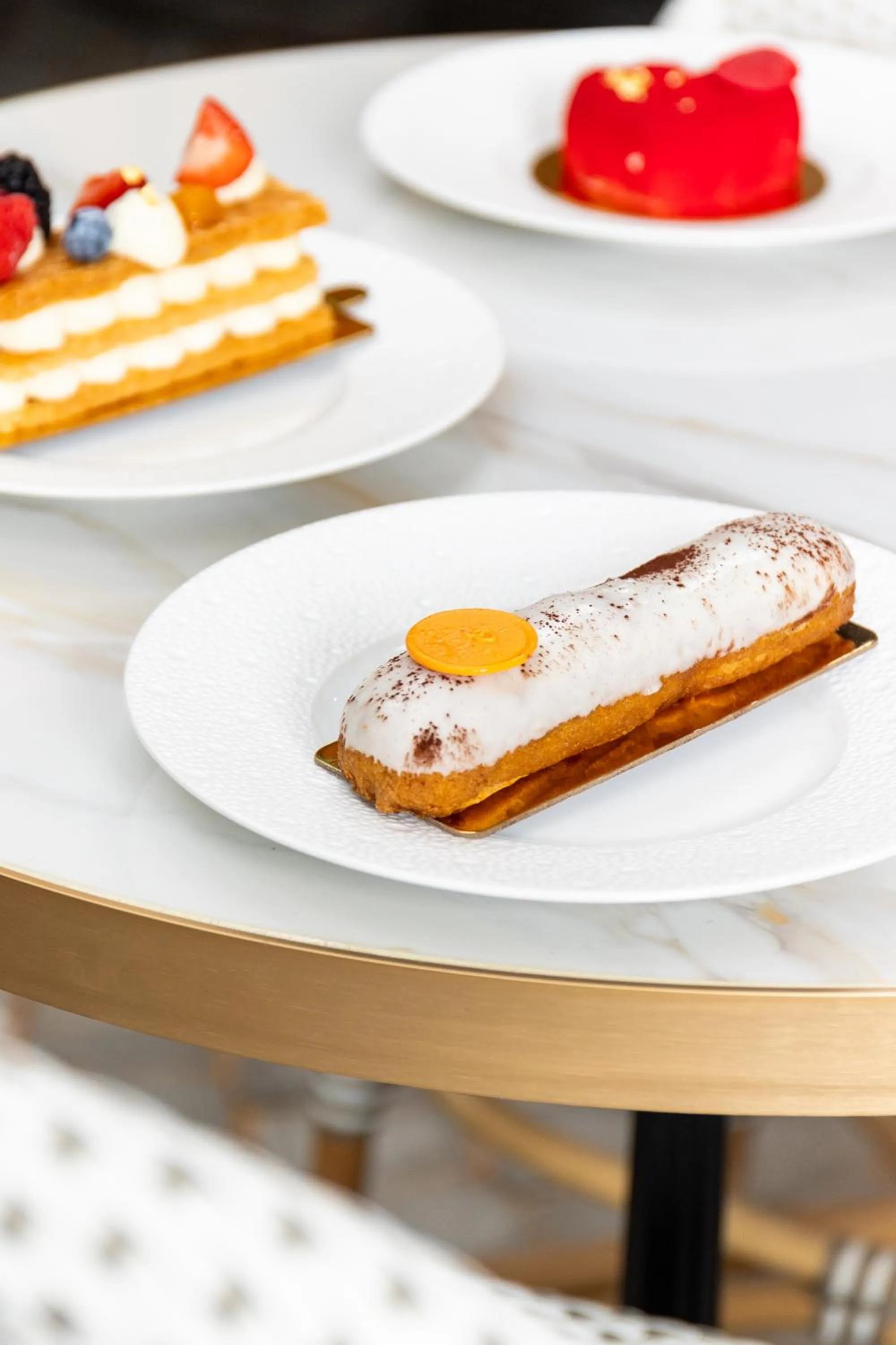 Restaurant/places to eat in Sofitel Dubai Downtown