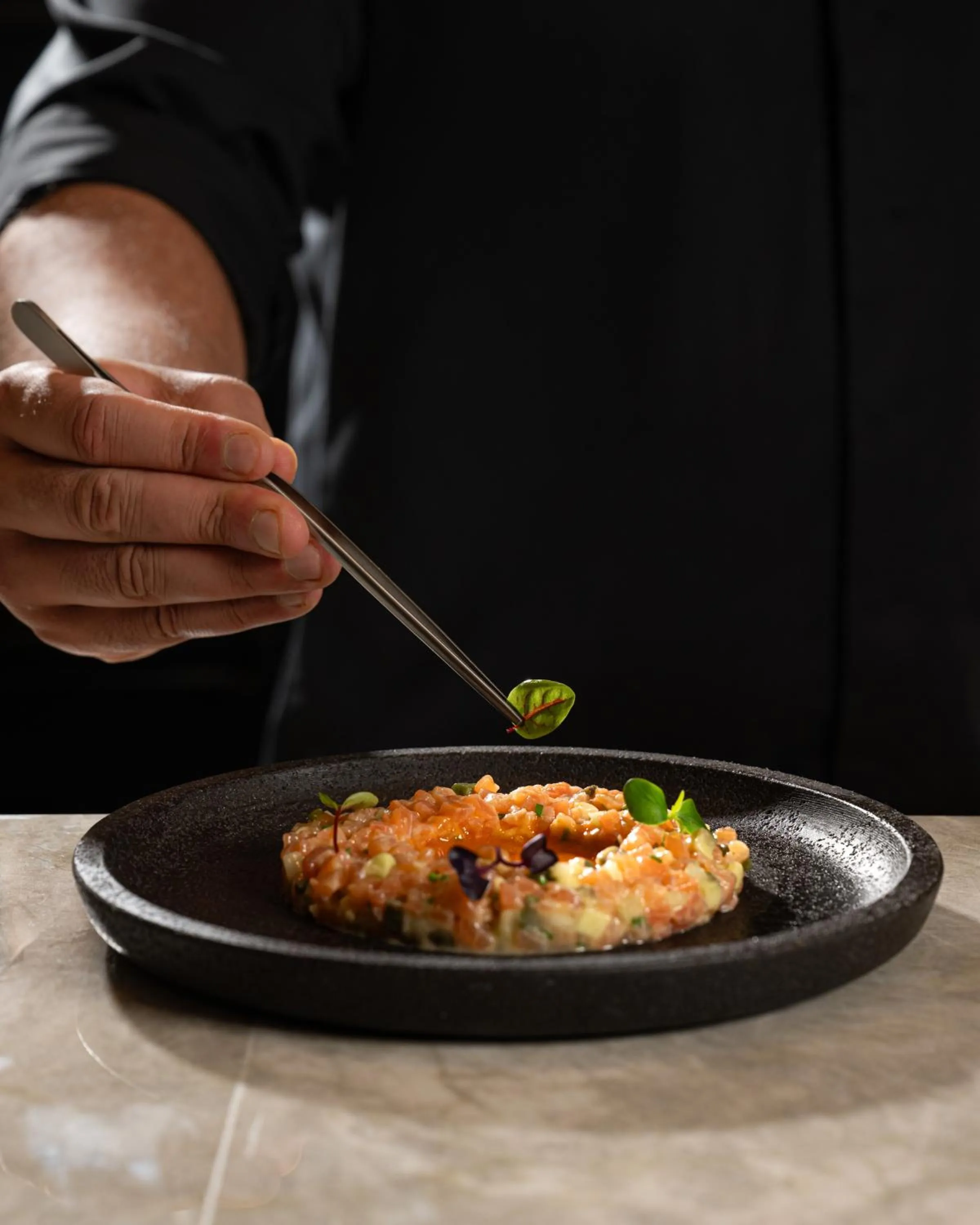 Food and drinks in Sofitel Dubai Downtown