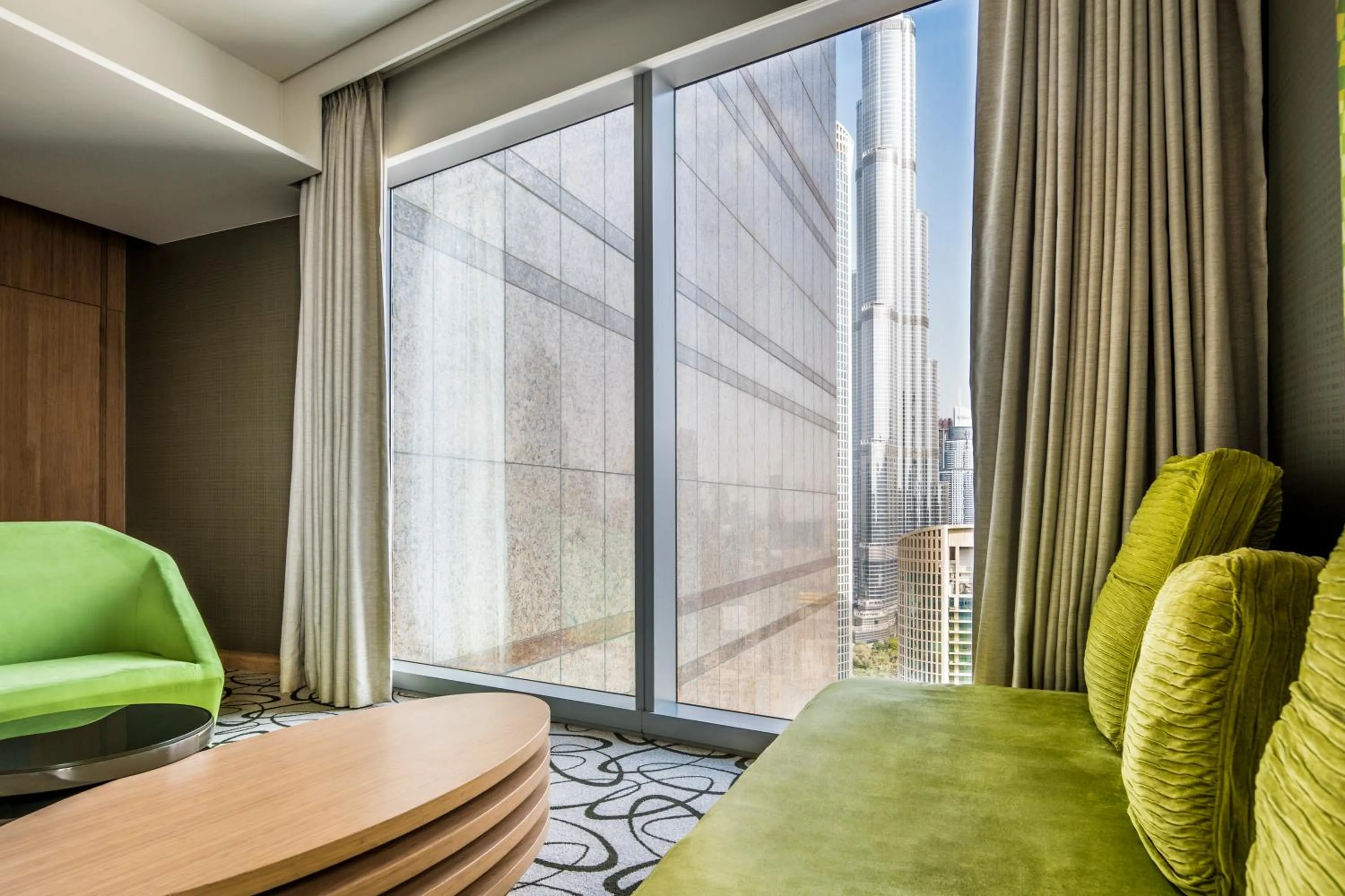 View (from property/room) in Sofitel Dubai Downtown