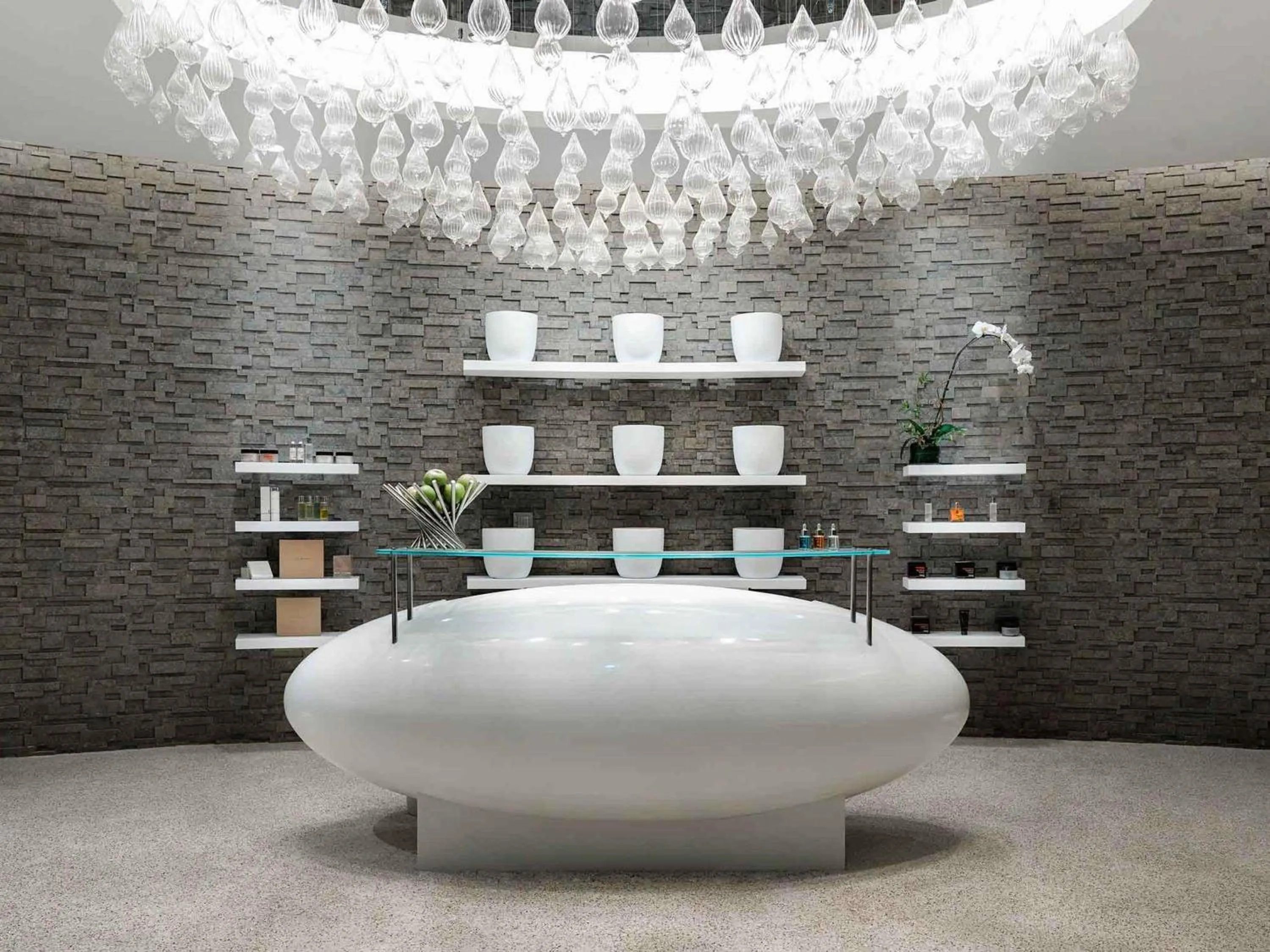Spa and wellness centre/facilities in Sofitel Dubai Downtown