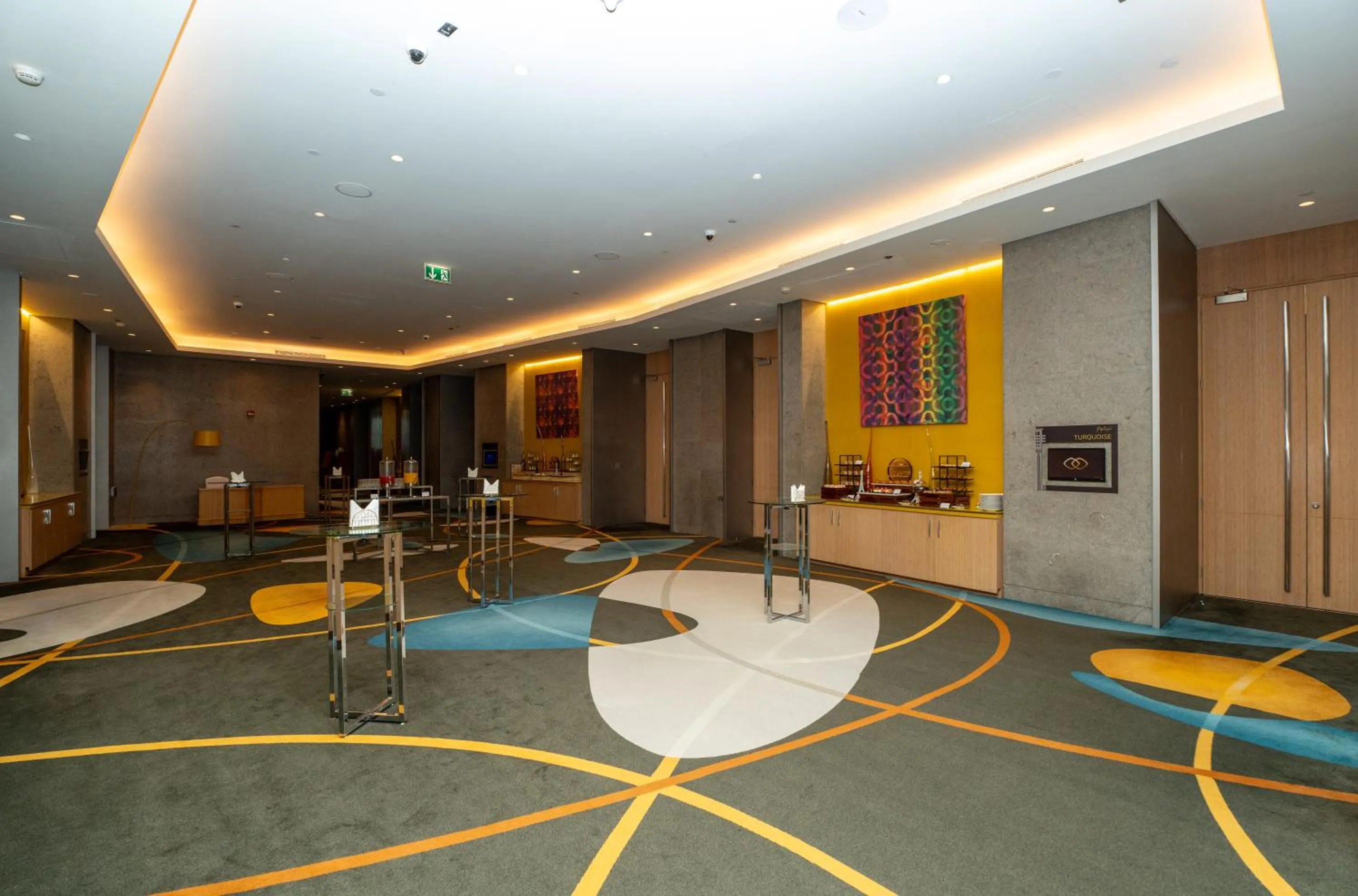 Business facilities in Sofitel Dubai Downtown
