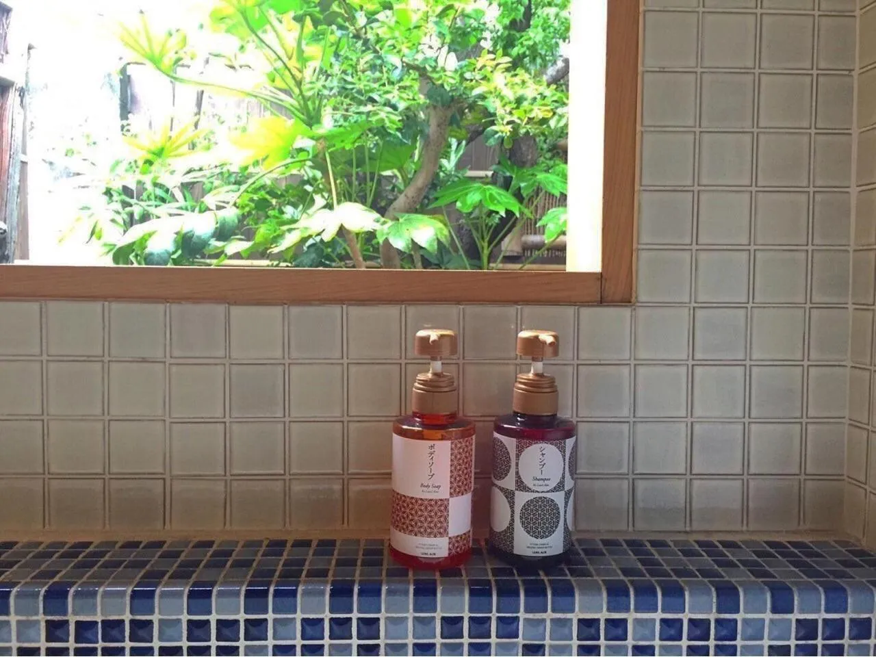 Decorative detail in Koto-an