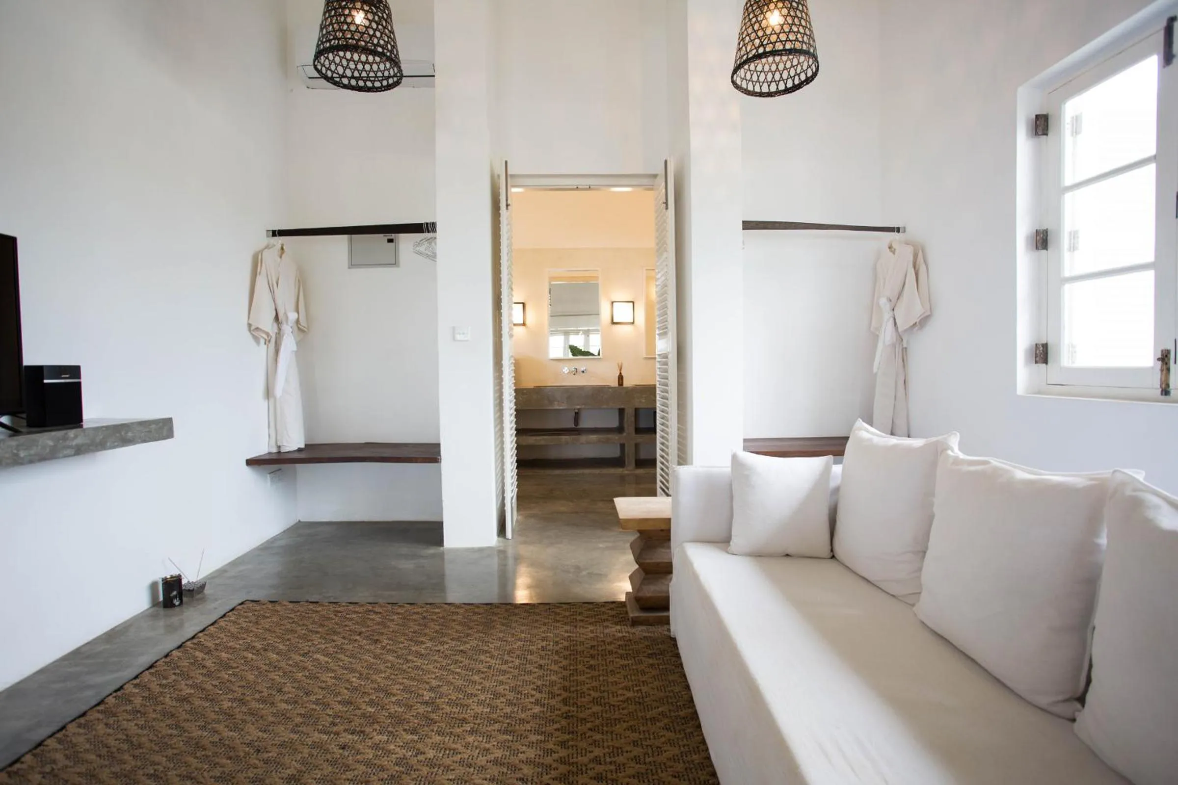 Bed in Arabella on Boossa