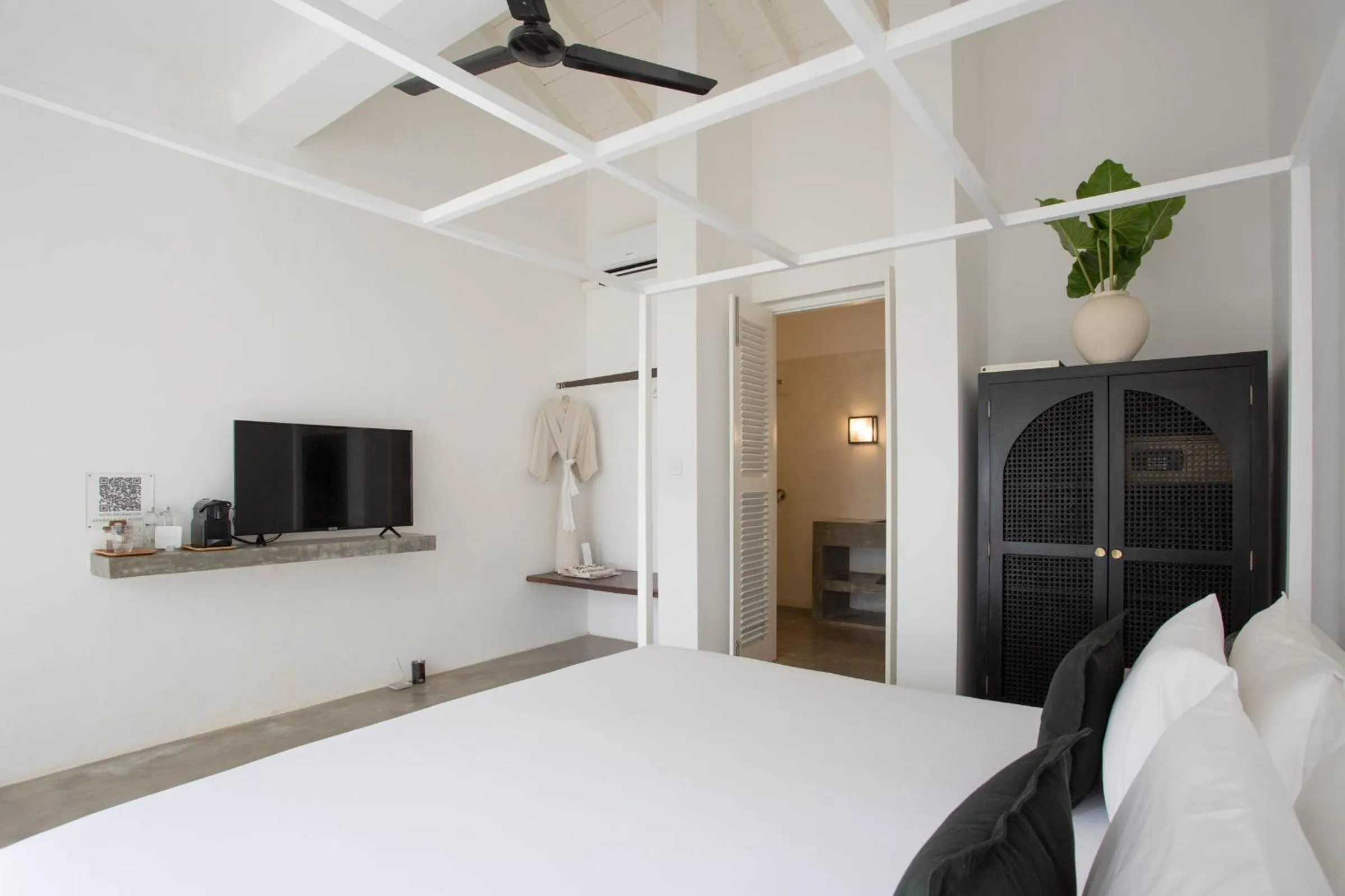 Bed in Arabella on Boossa