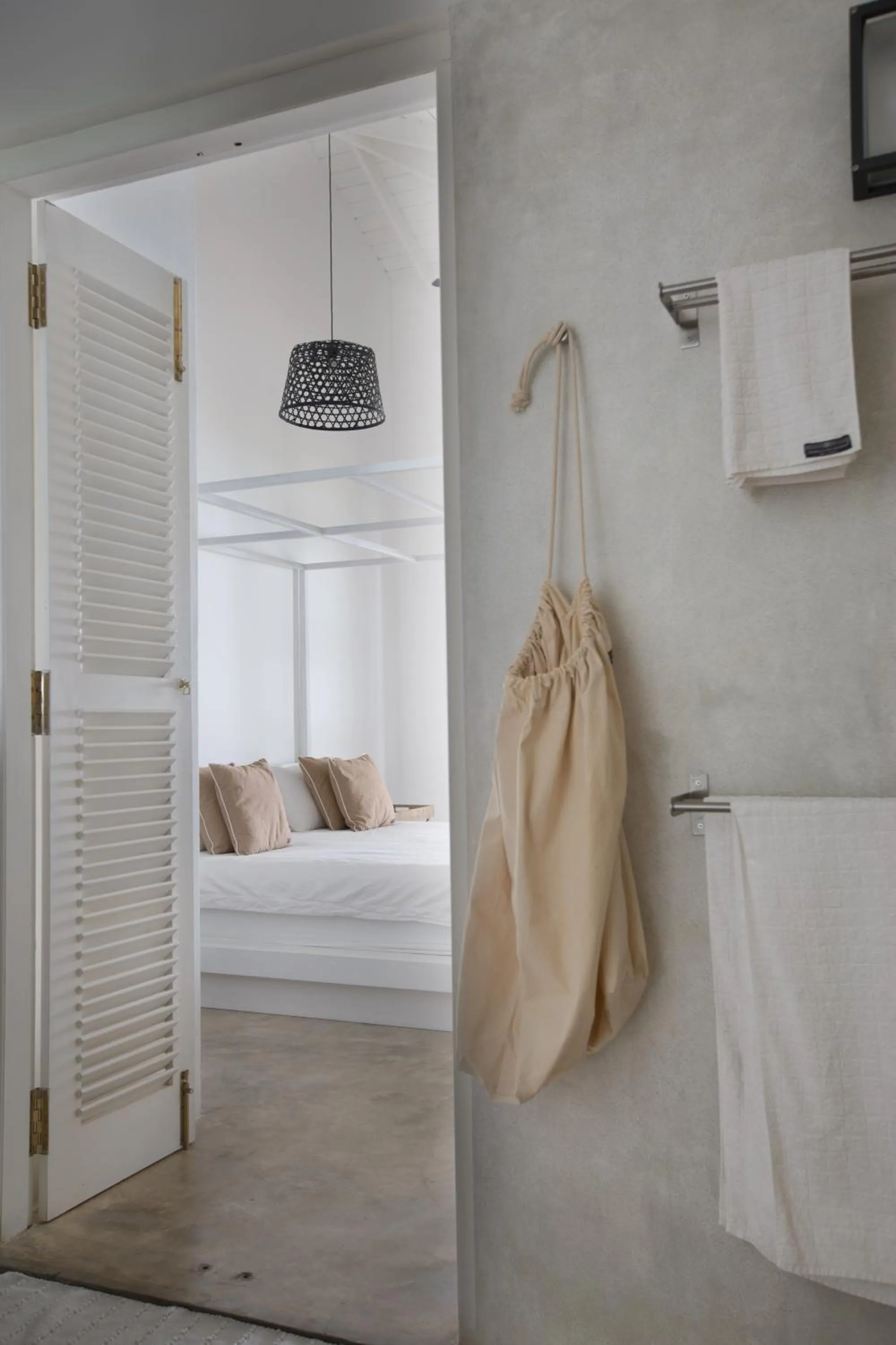 Bed in Arabella on Boossa