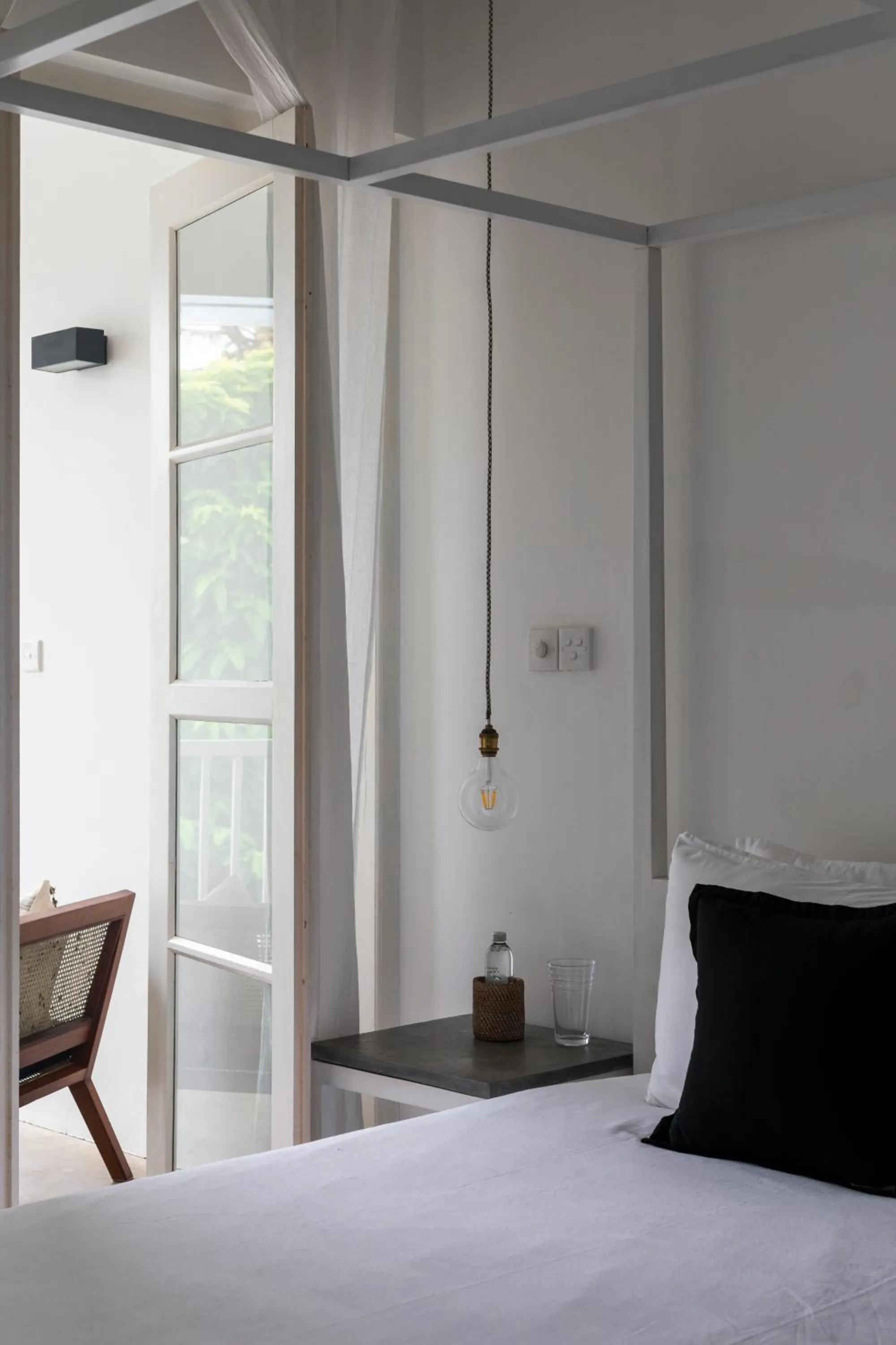 Bed in Arabella on Boossa