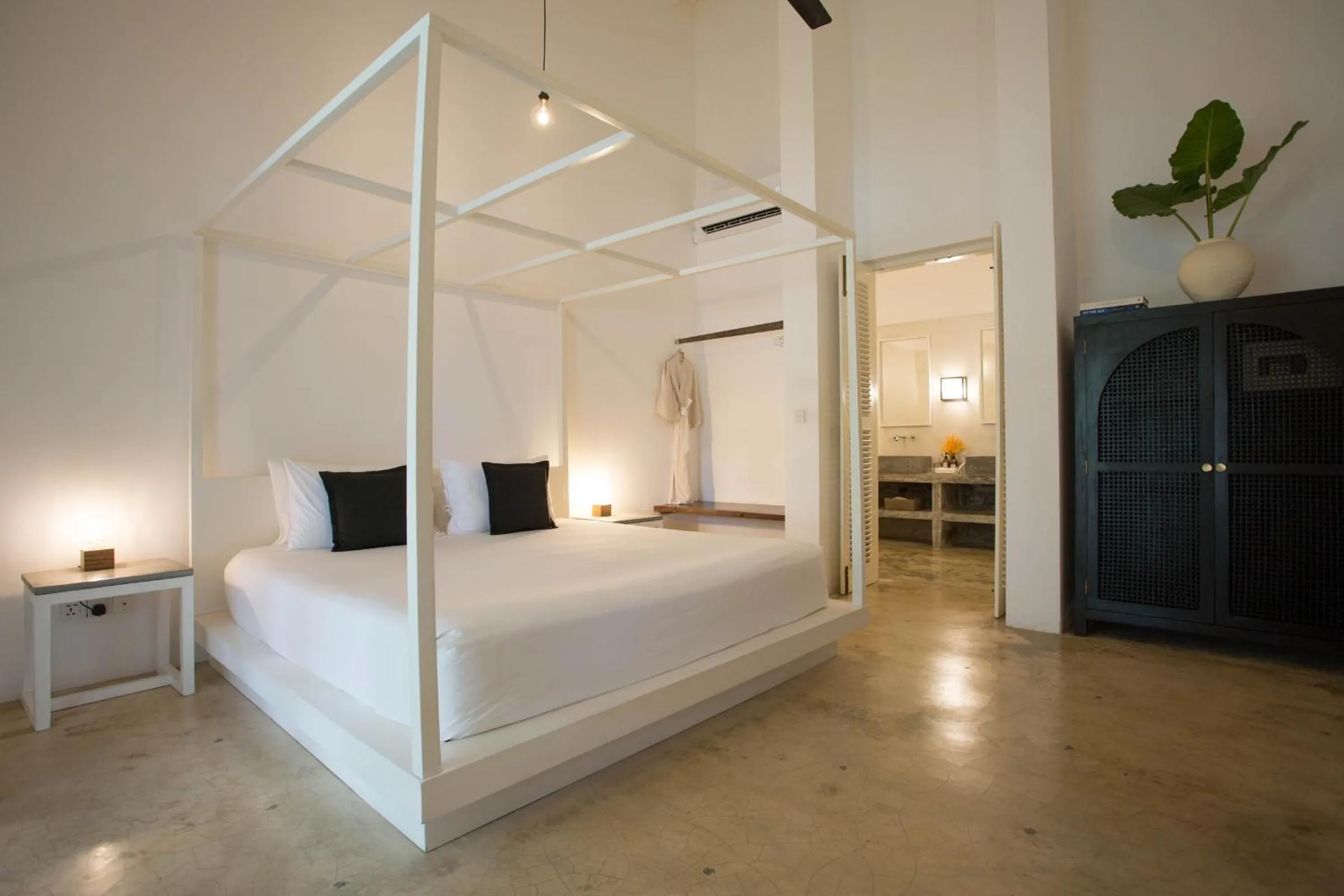 Bed in Arabella on Boossa