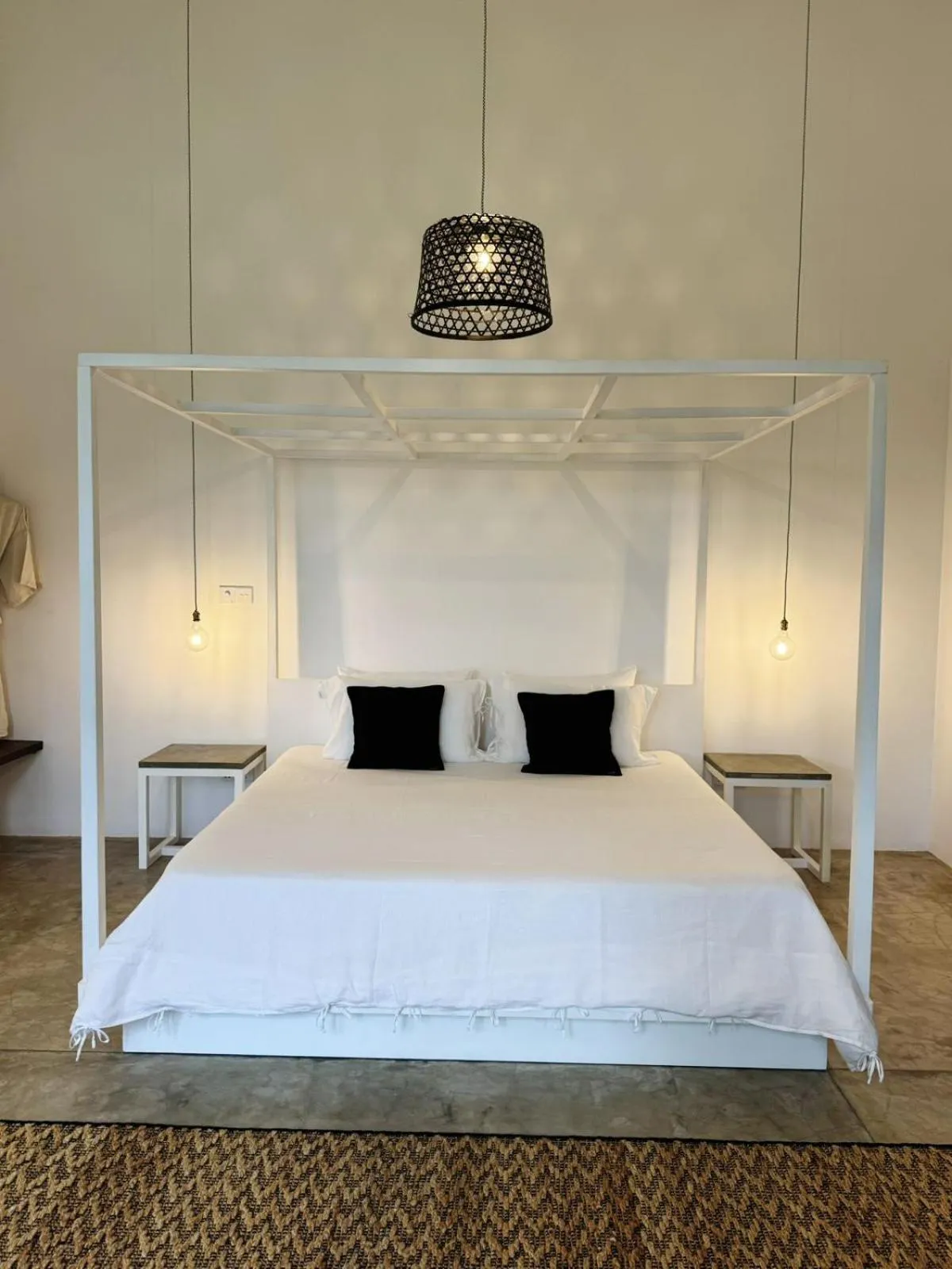 Bed in Arabella on Boossa