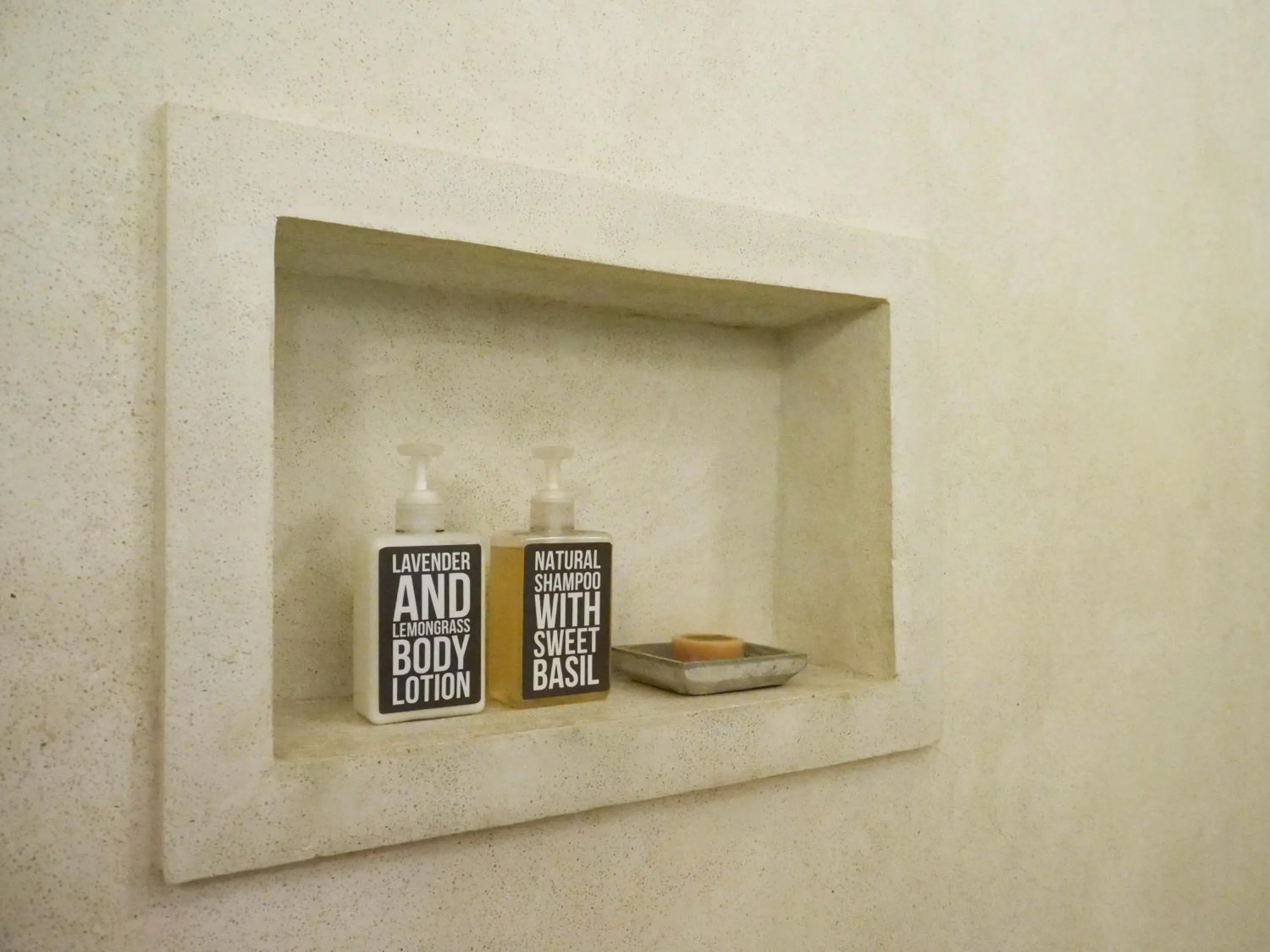 Bathroom in Arabella on Boossa