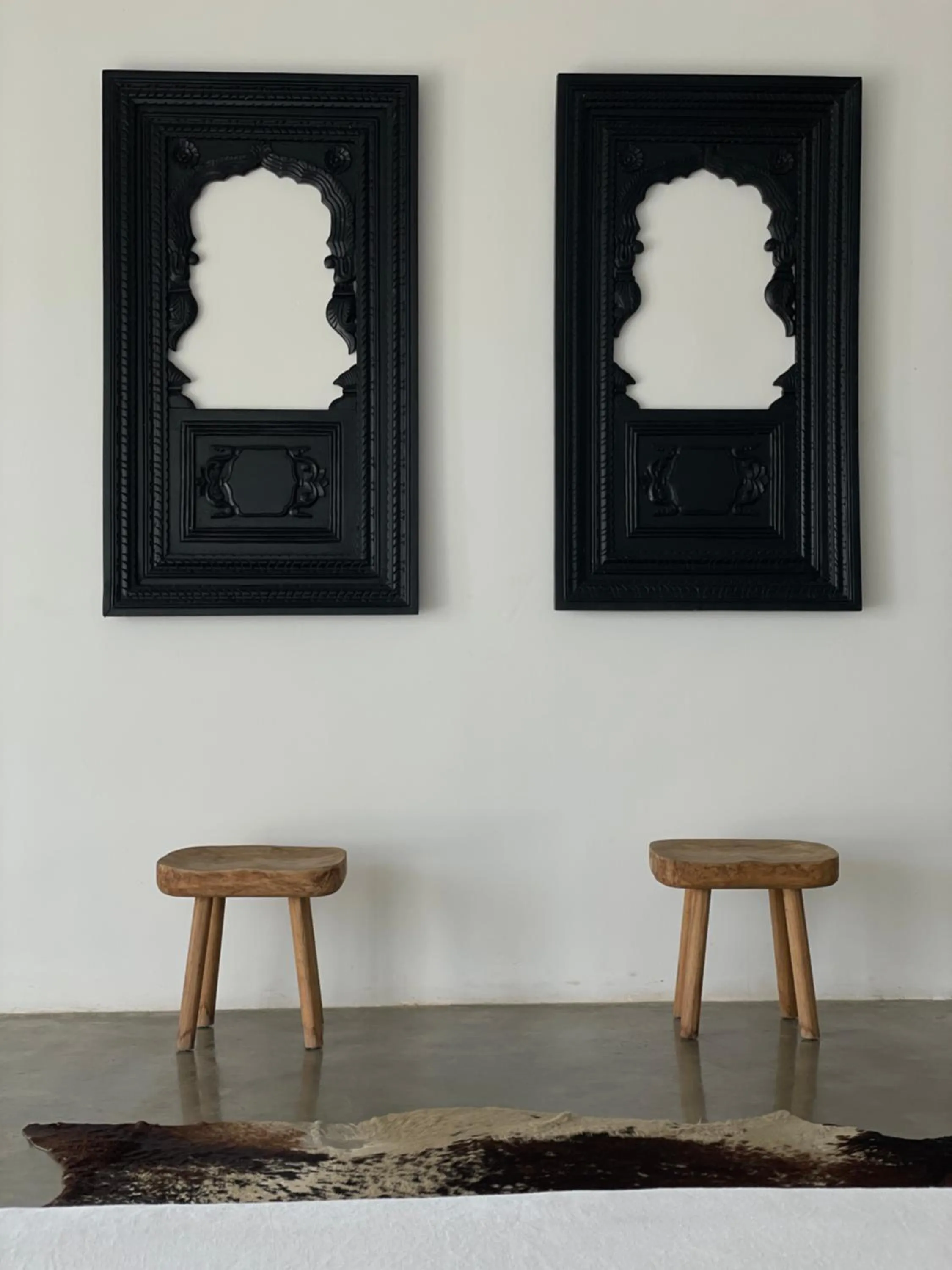 Seating area in Arabella on Boossa