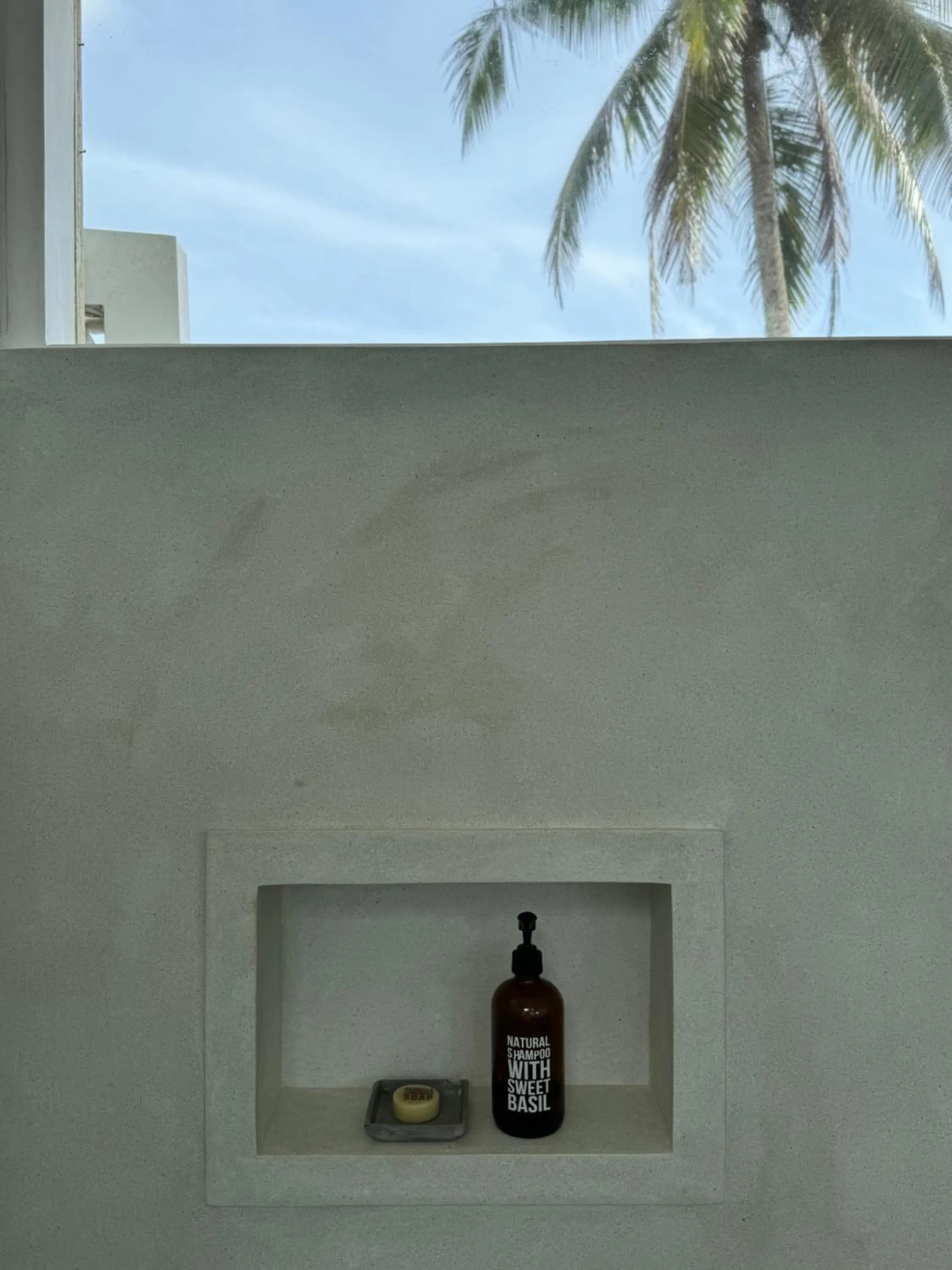 Bathroom in Arabella on Boossa