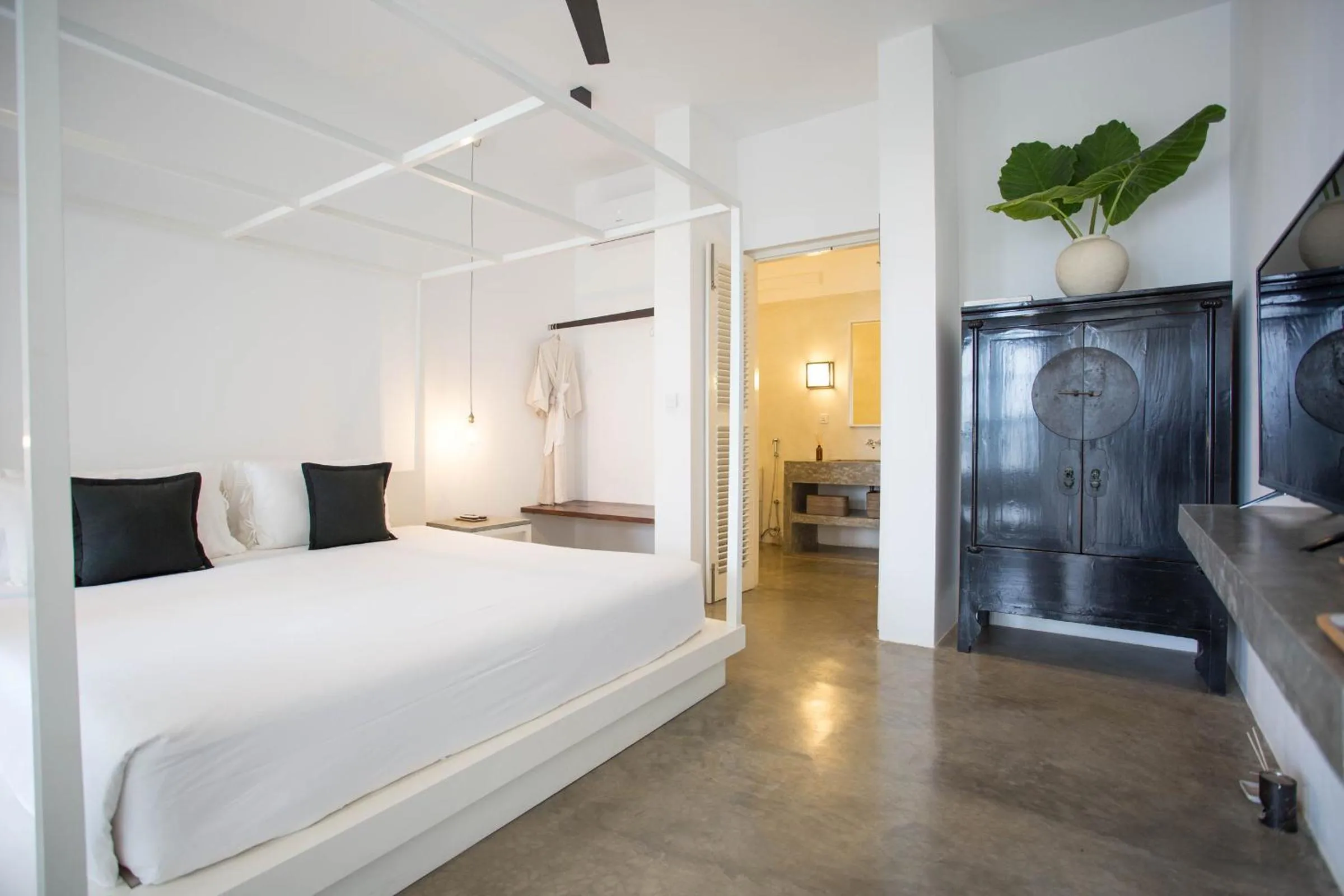 Bed in Arabella on Boossa