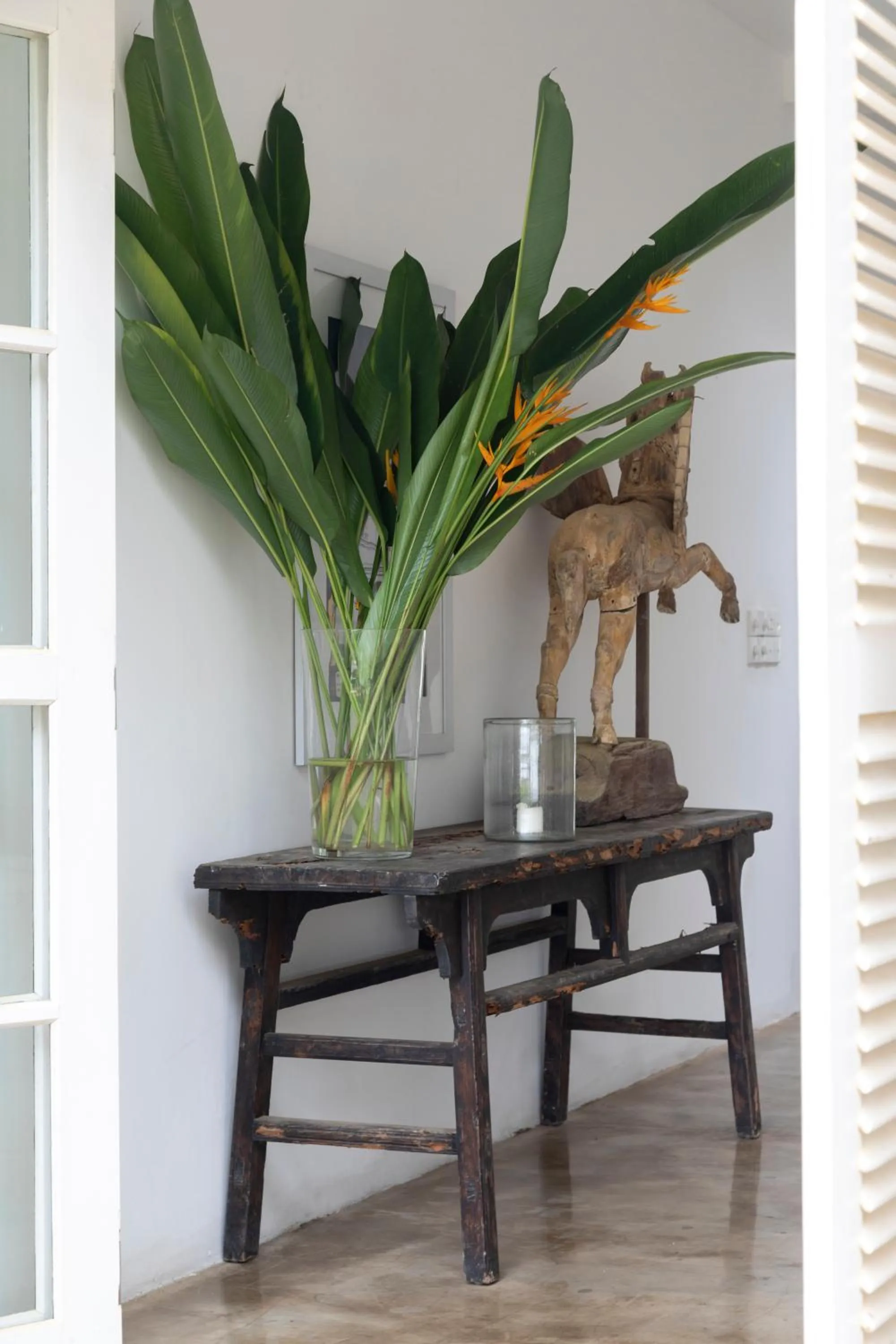 Property building in Arabella on Boossa