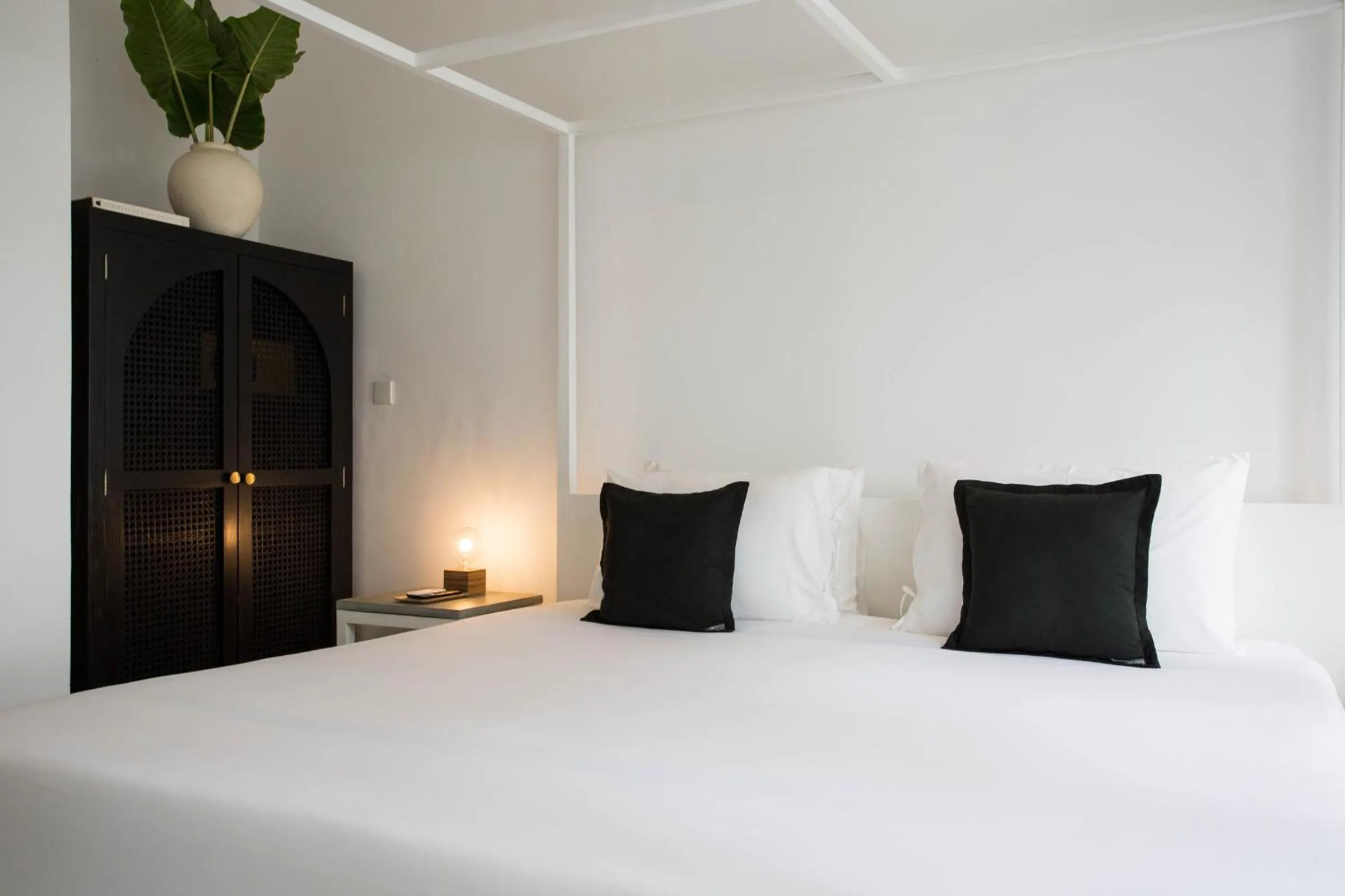 Bed in Arabella on Boossa