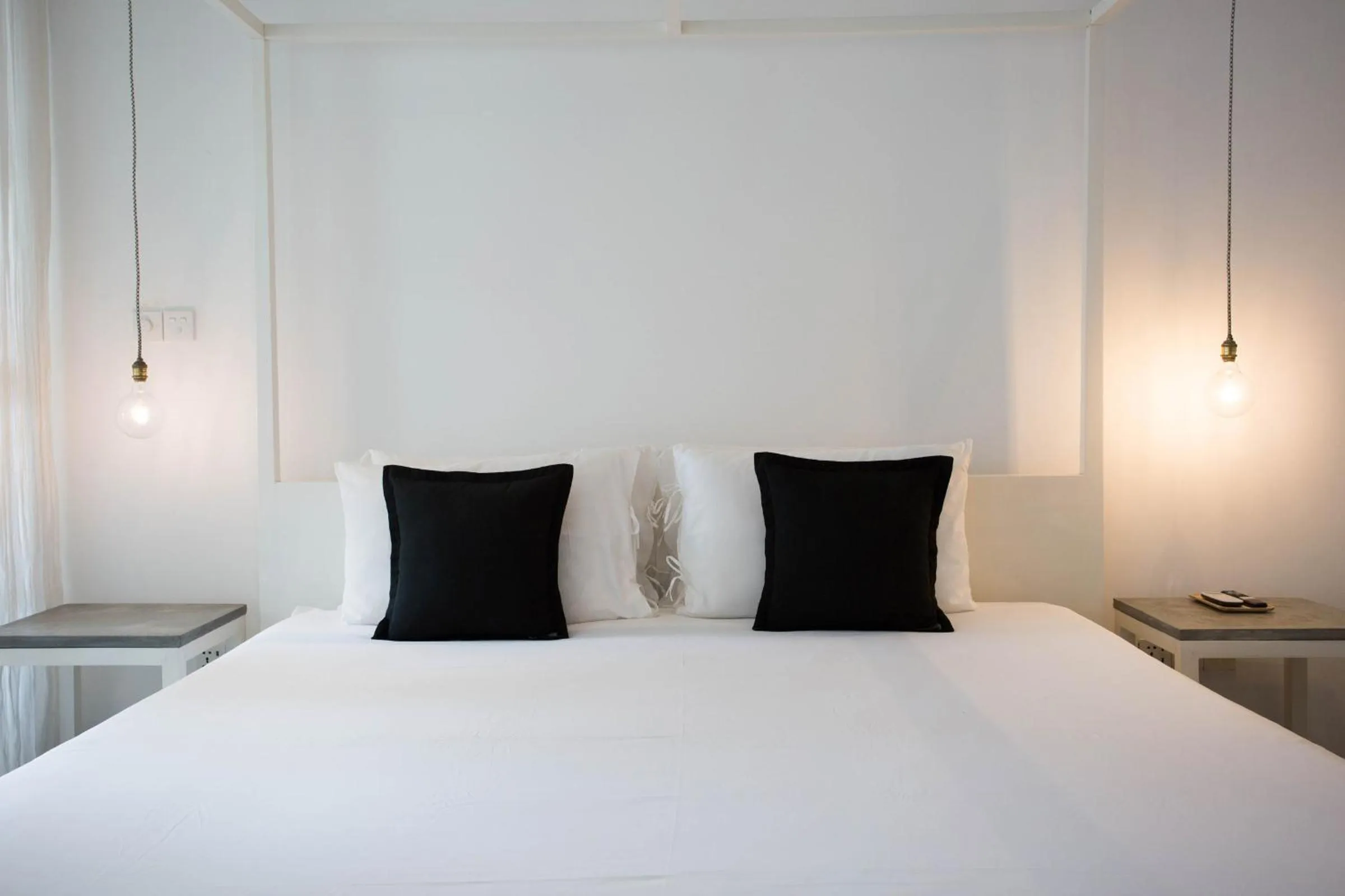 Bed in Arabella on Boossa