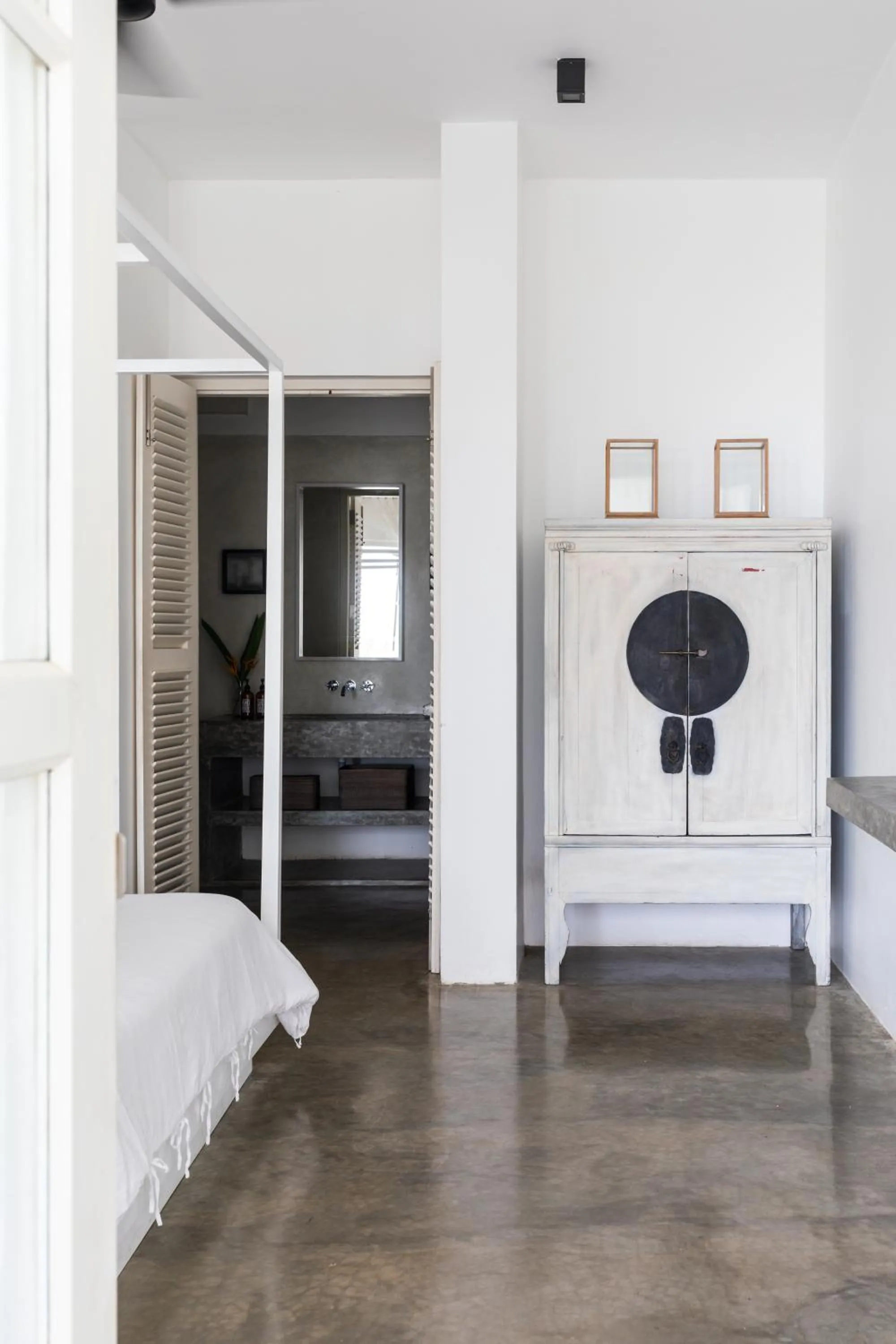 Bedroom, Bed in Arabella on Boossa