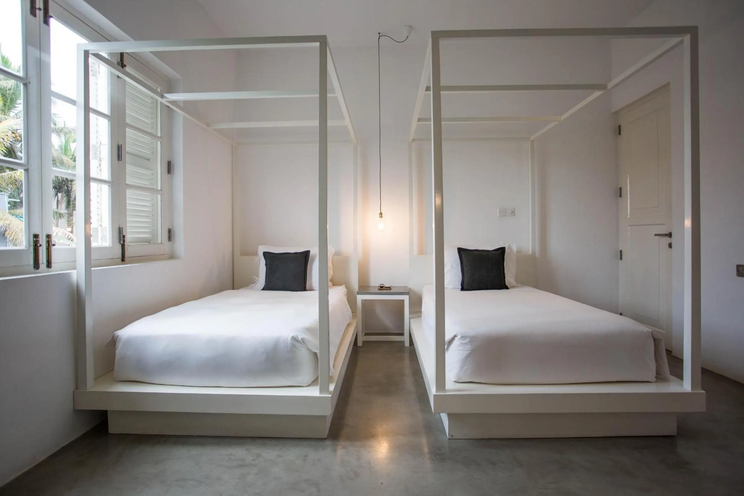 Bed in Arabella on Boossa