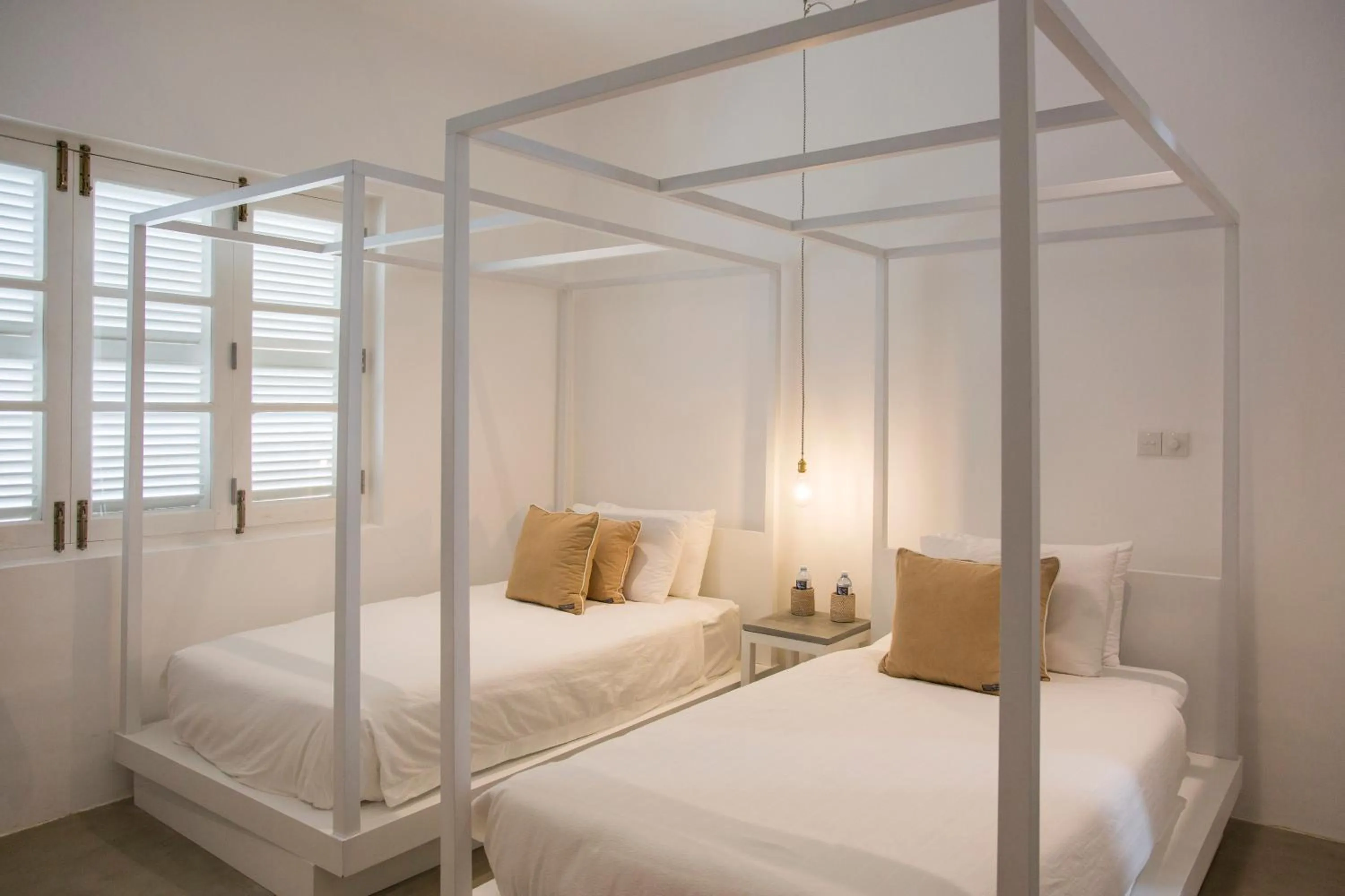 Bed in Arabella on Boossa