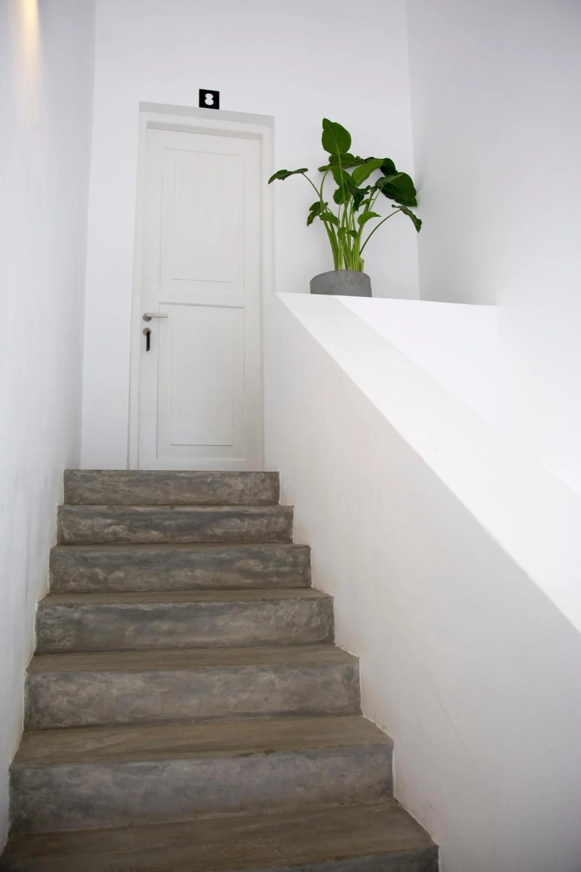 Facade/entrance in Arabella on Boossa