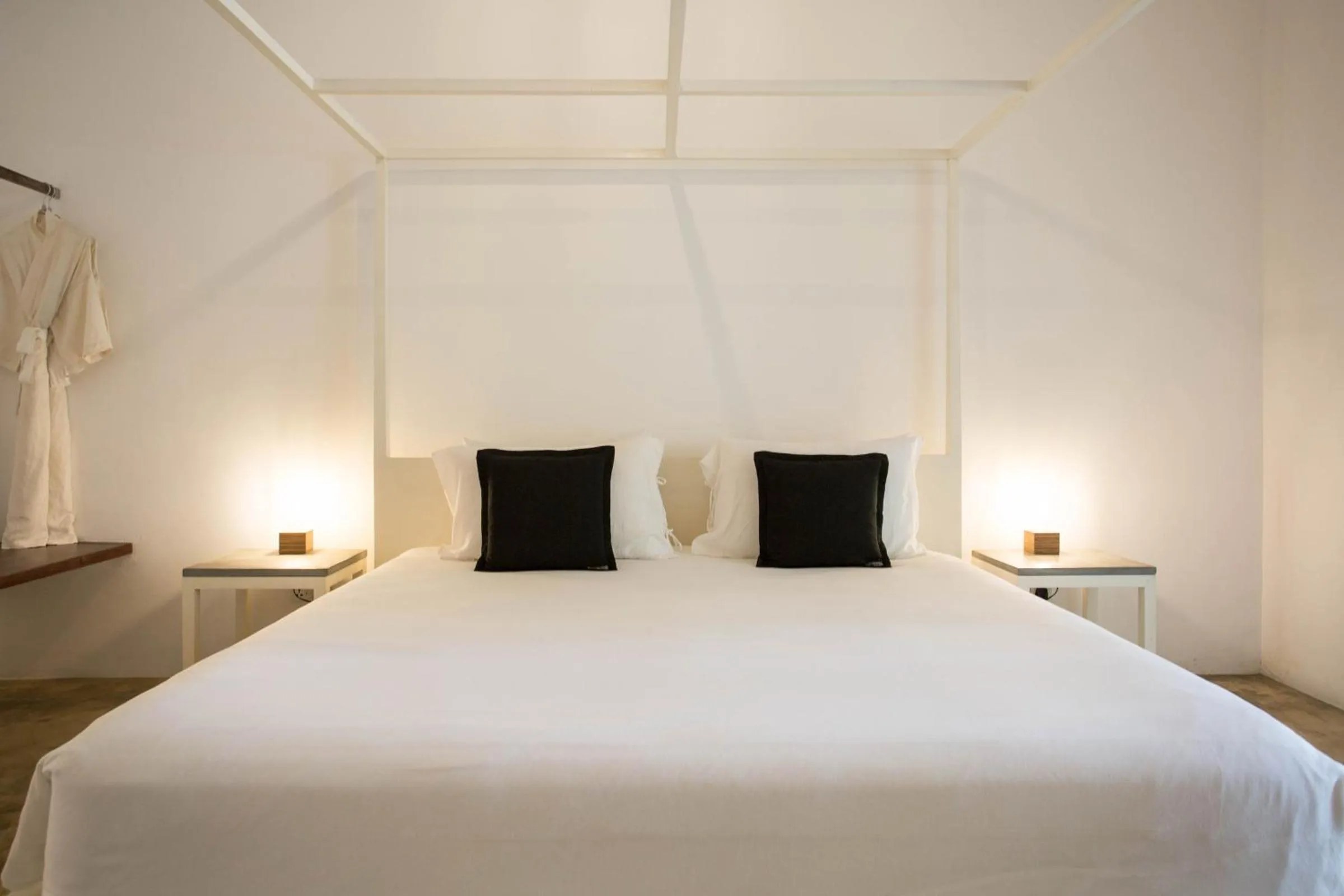 Bed in Arabella on Boossa